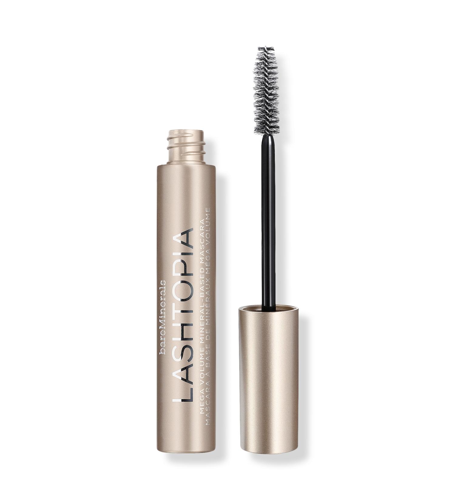 Discover bareMinerals Lashtopia Mega Volume Mineral-Based Mascara 0.4 oz - Elevate Your Style Instantly! - Buy Online on GoSupps.com