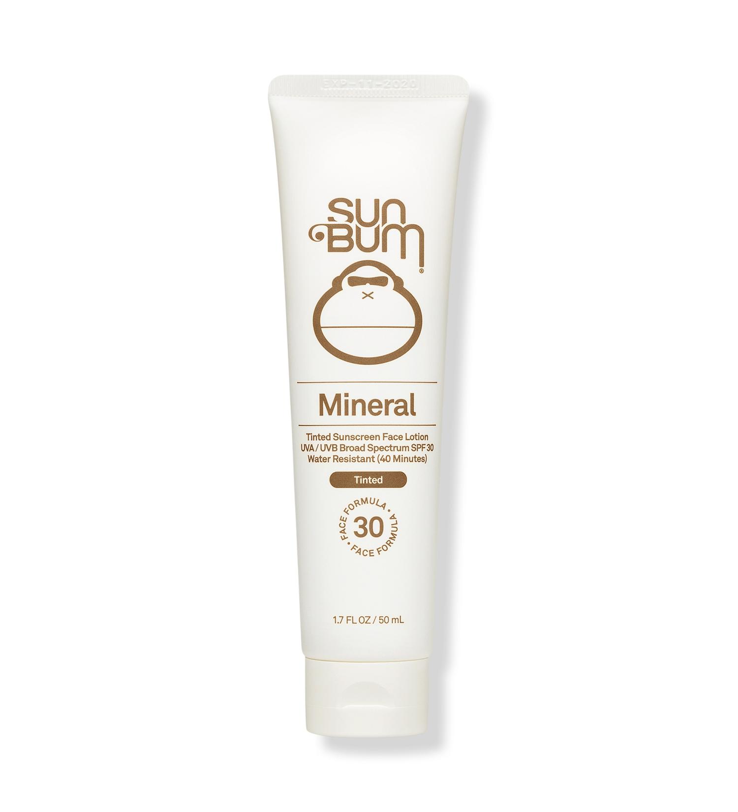 Sun Bum Mineral Sunscreen Face Tint SPF 30 1.7 oz - Transform Your Style with the Best Innovation Today! - Buy Online on GoSupps.com