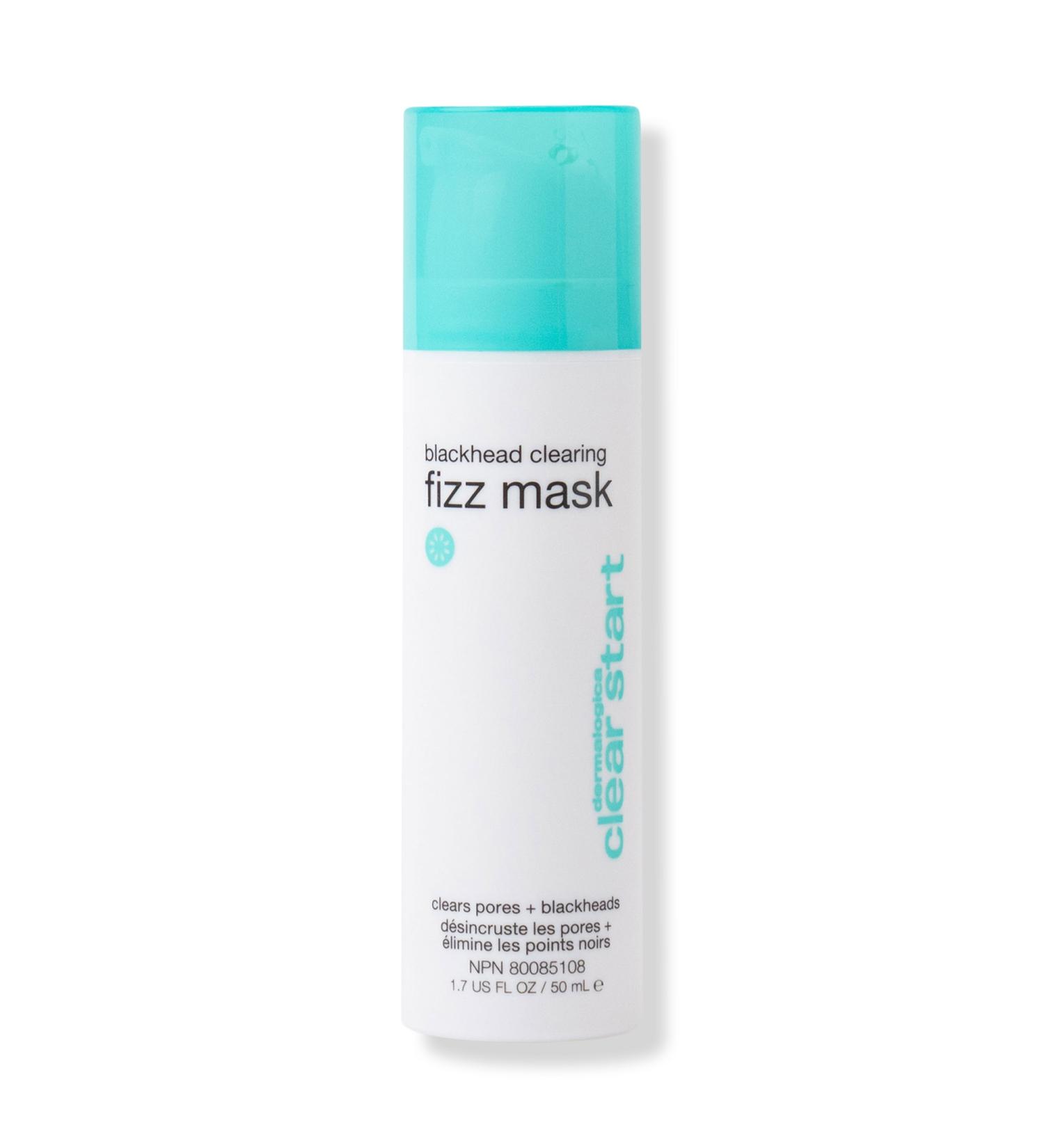 Discover Dermalogica Clear Start Blackhead Clearing Fizz Mask 1.7 oz - Elevate Your Style Instantly! - Buy Online on GoSupps.com