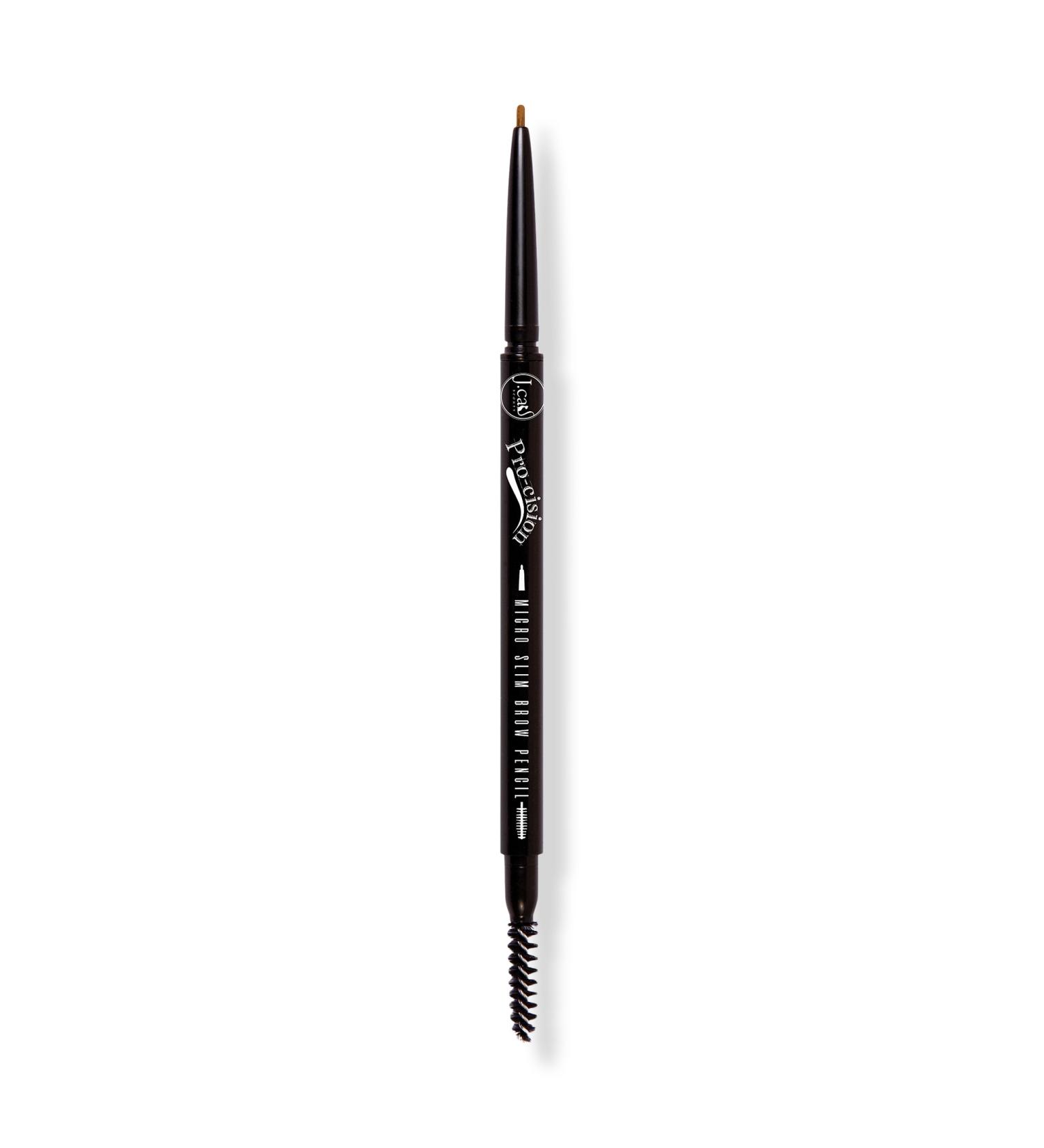 J.Cat Beauty Pro-cision Micro Slim Brow Pencil Auburn (red brown)