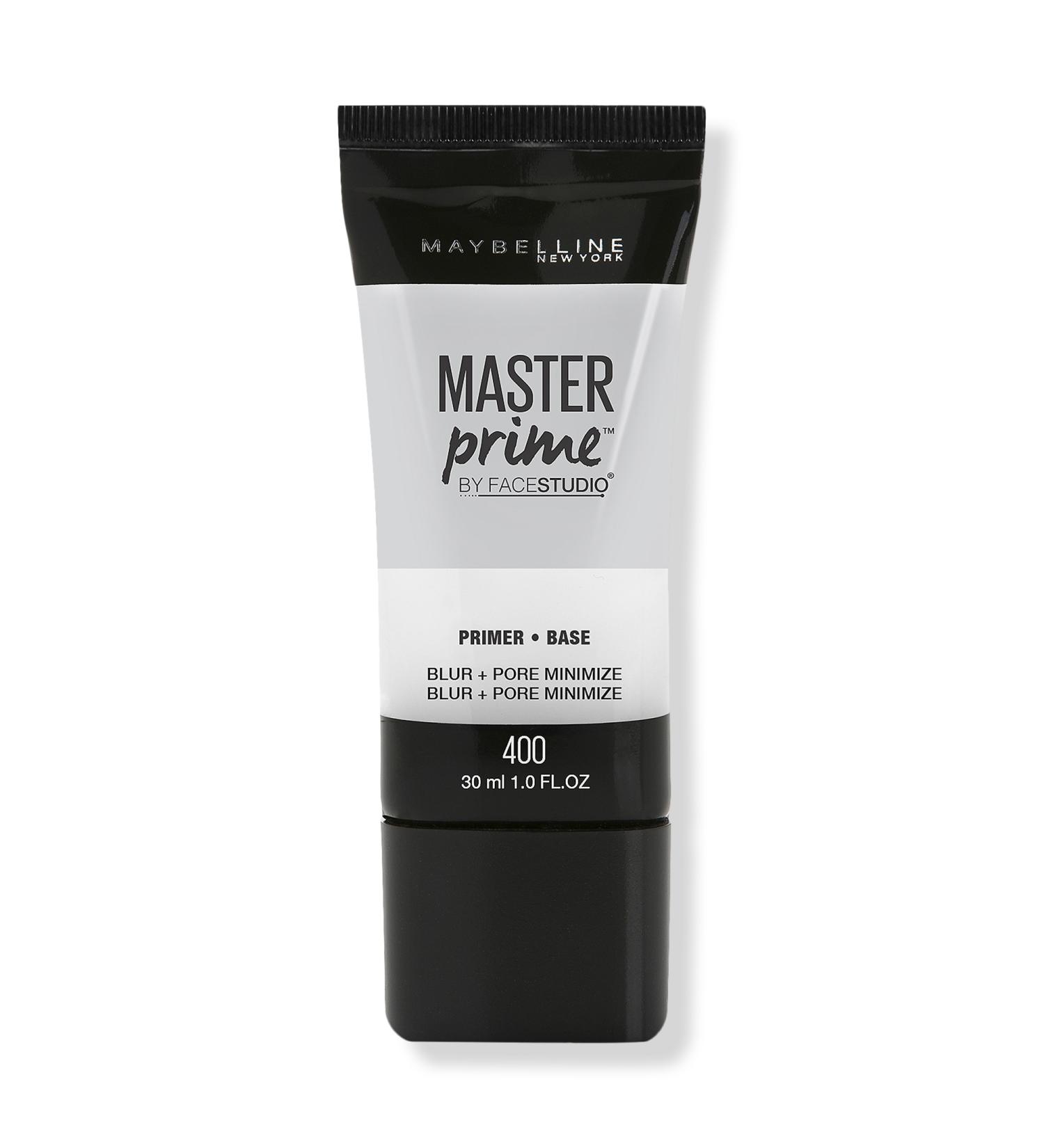 Maybelline FaceStudio Master Prime Blur + Pore Minimize Primer Pore Minimizer