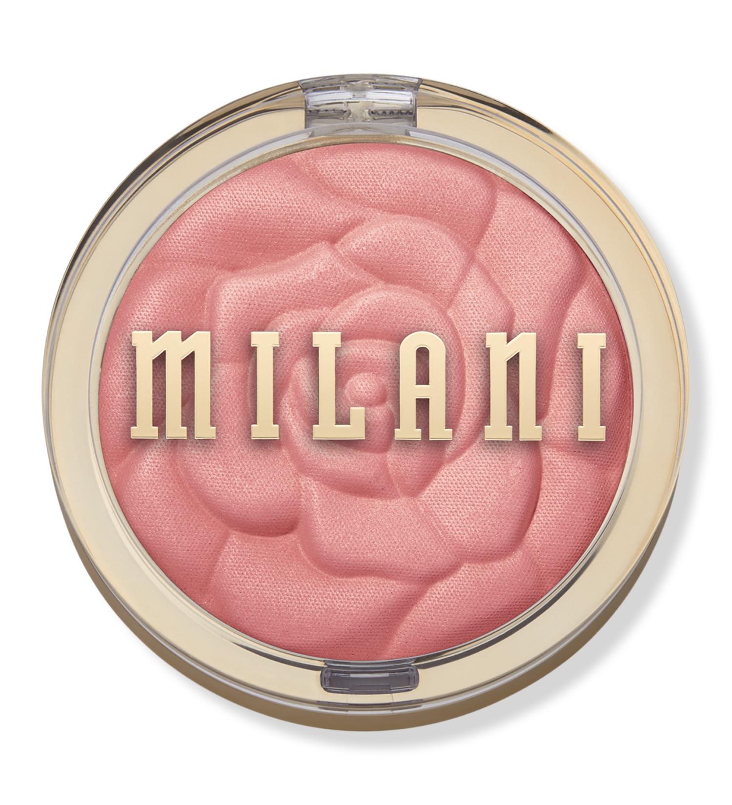 Discover Milani Rose Powder Blush Blossomtime Rose 0.6 oz - Elevate Your Style Instantly! - Buy Online on GoSupps.com