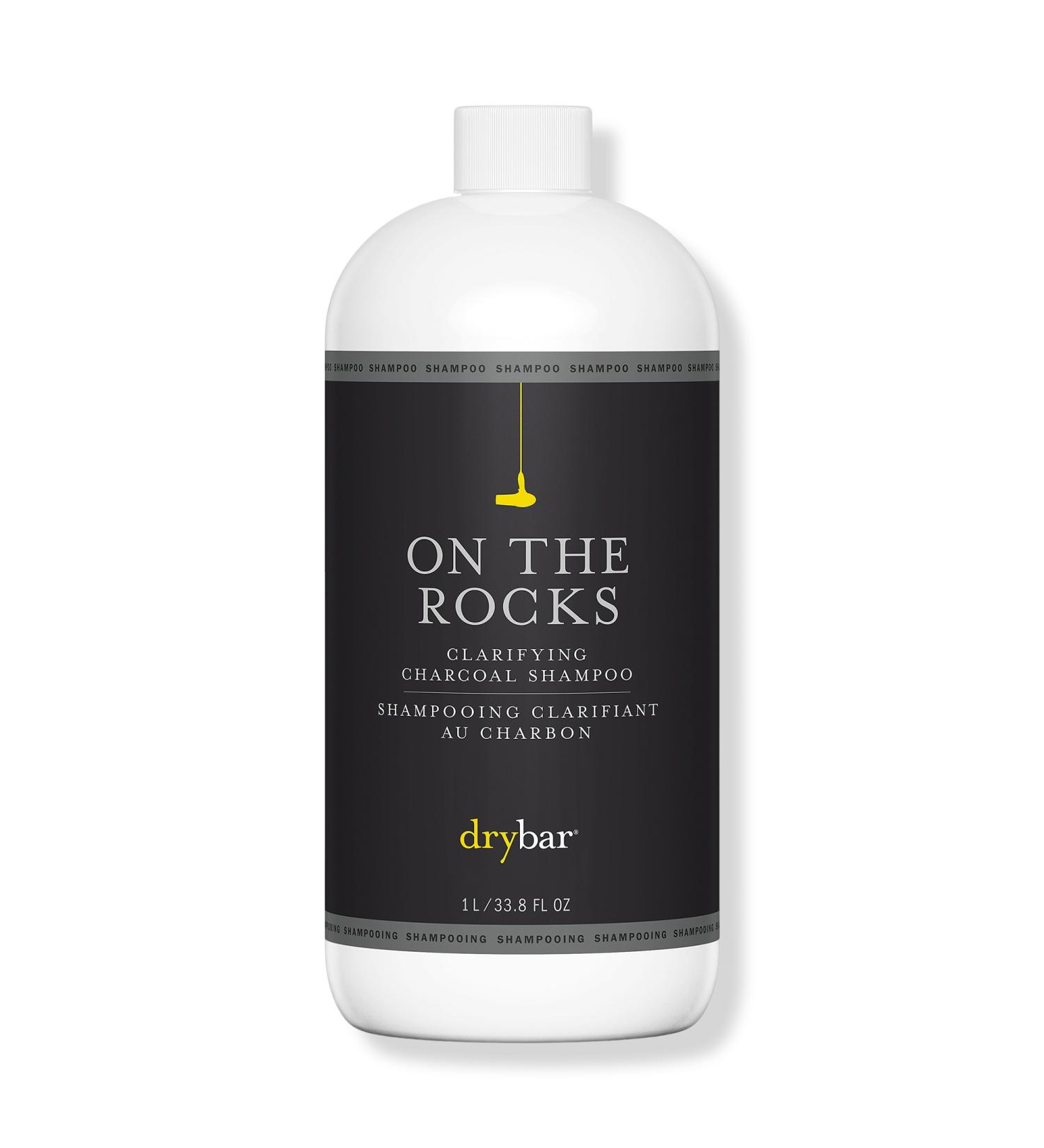 Discover Drybar On The Rocks Clarifying Charcoal Shampoo 33.8 oz - Elevate Your Style Instantly! - Buy Online on GoSupps.com