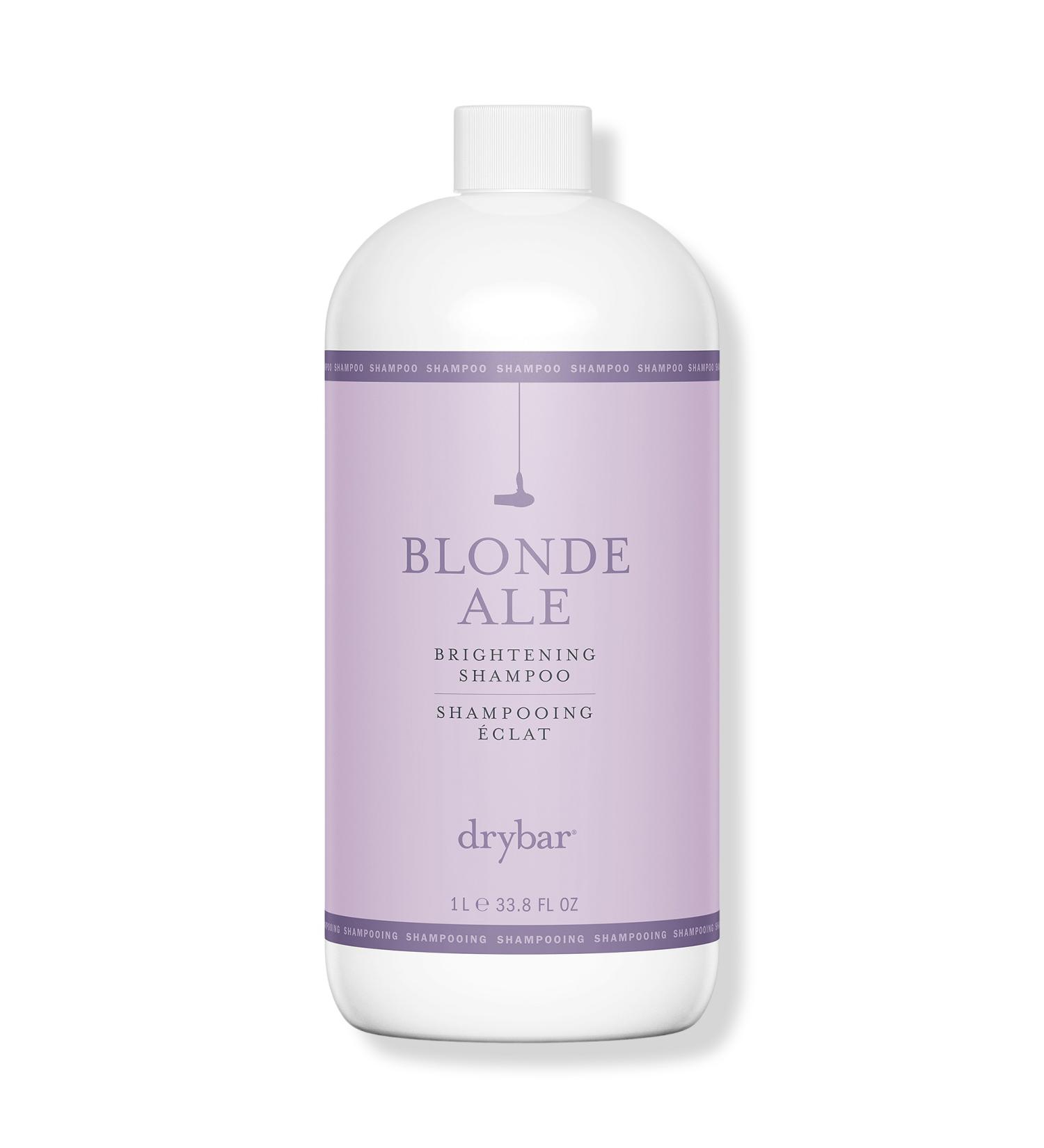 Discover Drybar Blonde Ale Brightening Shampoo 33.8 oz - Elevate Your Style Instantly! - Buy Online on GoSupps.com