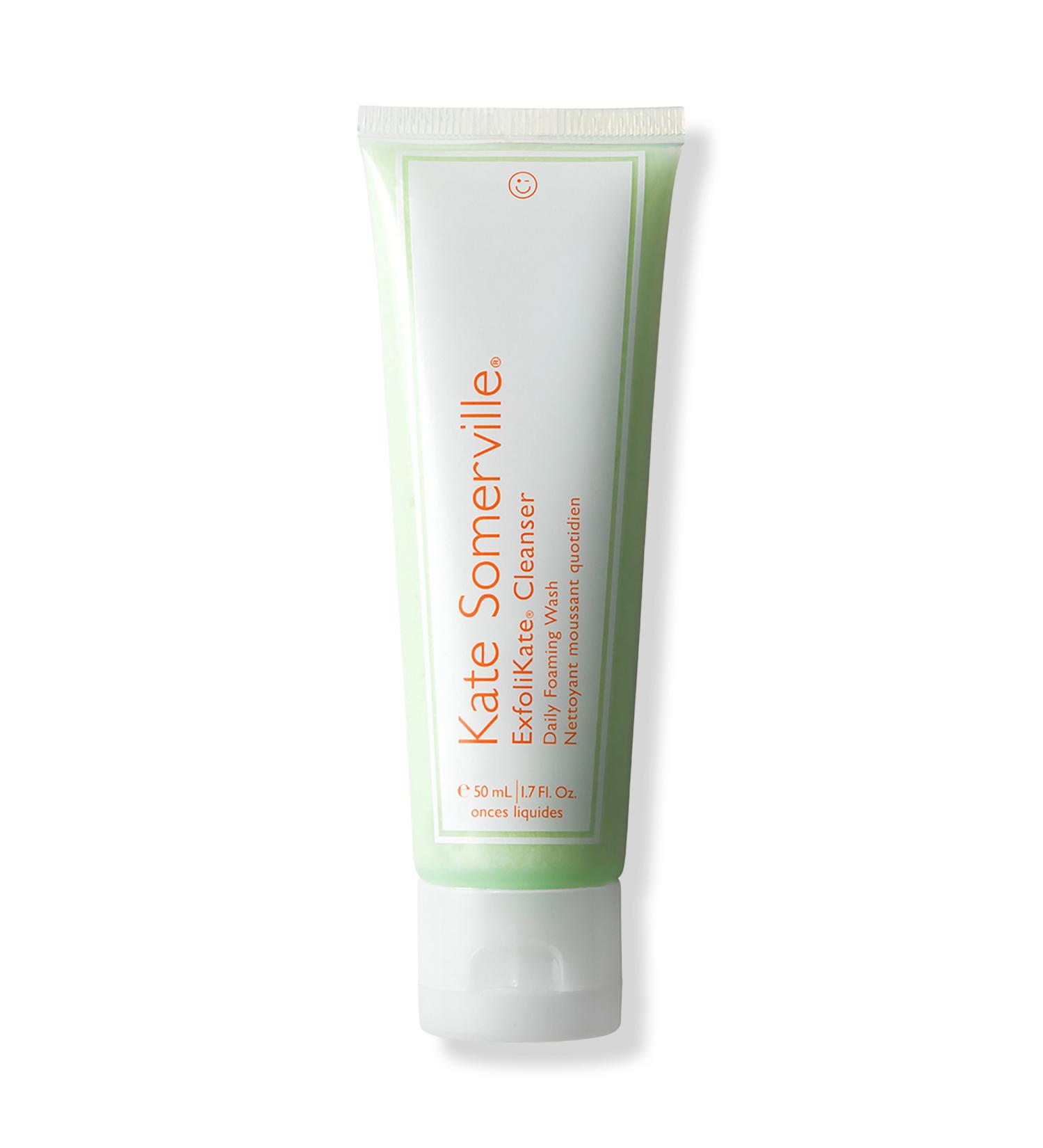 Discover Kate Somerville Travel Size ExfoliKate Cleanser Daily Foaming Wash 1.7 oz - Elevate Your Style Instantly! - Buy Online on GoSupps.com