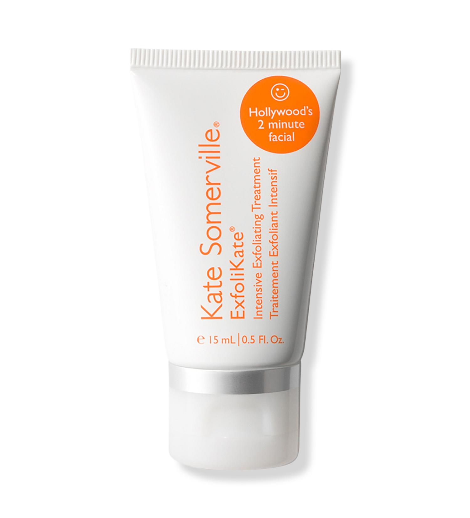 Kate Somerville Travel Size ExfoliKate Intensive Exfoliating Treatment 0.5 oz - Transform Your Style with the Best Innovation Today! - Buy Online on GoSupps.com