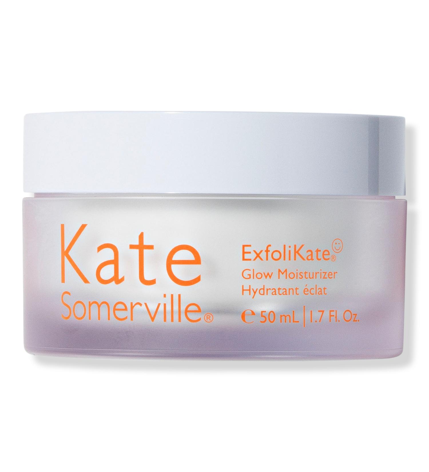 Discover Kate Somerville ExfoliKate Glow Moisturizer with AHA 1.7 oz - Elevate Your Style Instantly! - Buy Online on GoSupps.com