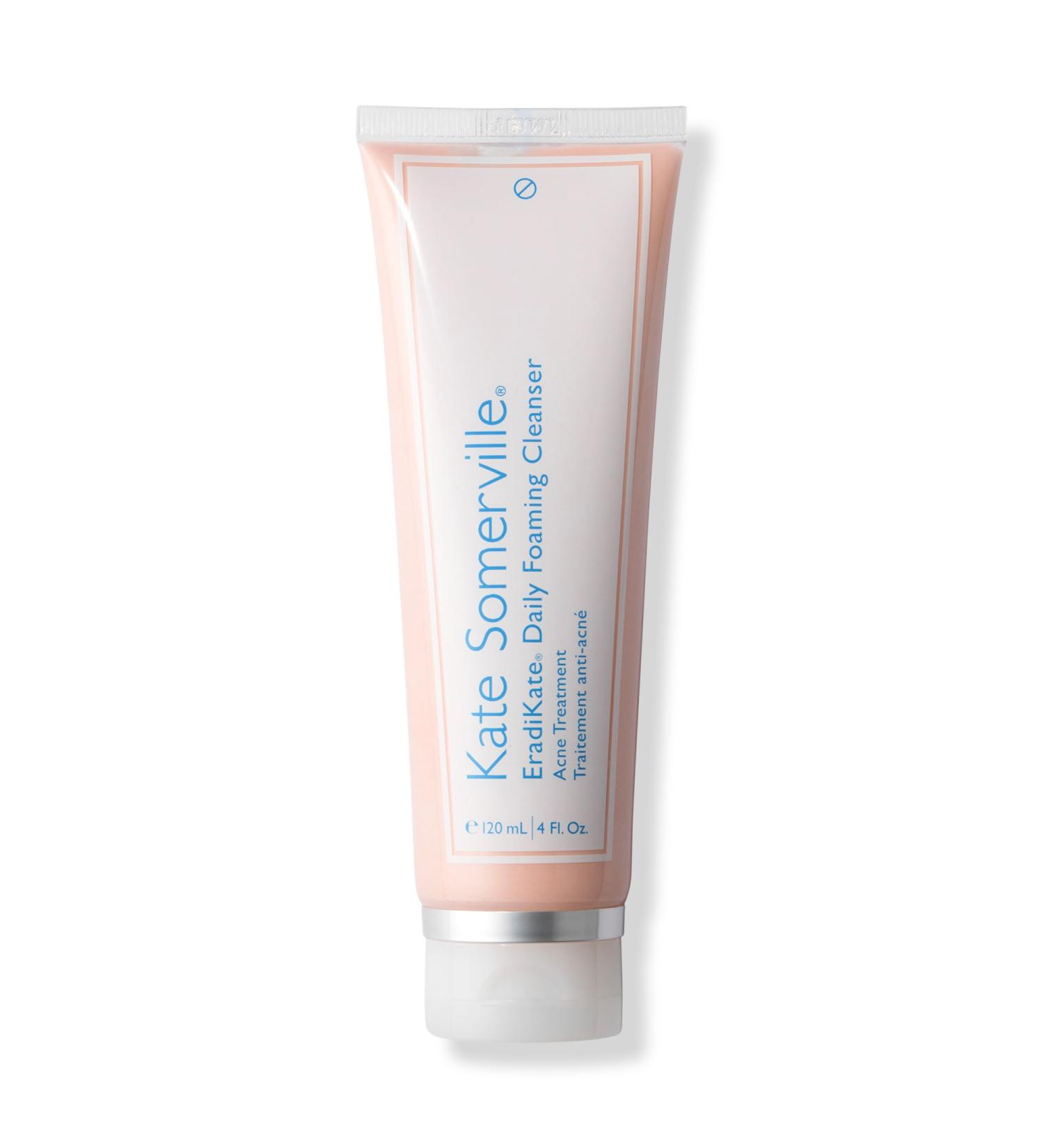 Kate Somerville EradiKate 3% Sulfur Daily Foaming Cleanser + Acne Treatment 4.0 oz - Discover Premium Quality Shop now! - Buy Online on GoSupps.com