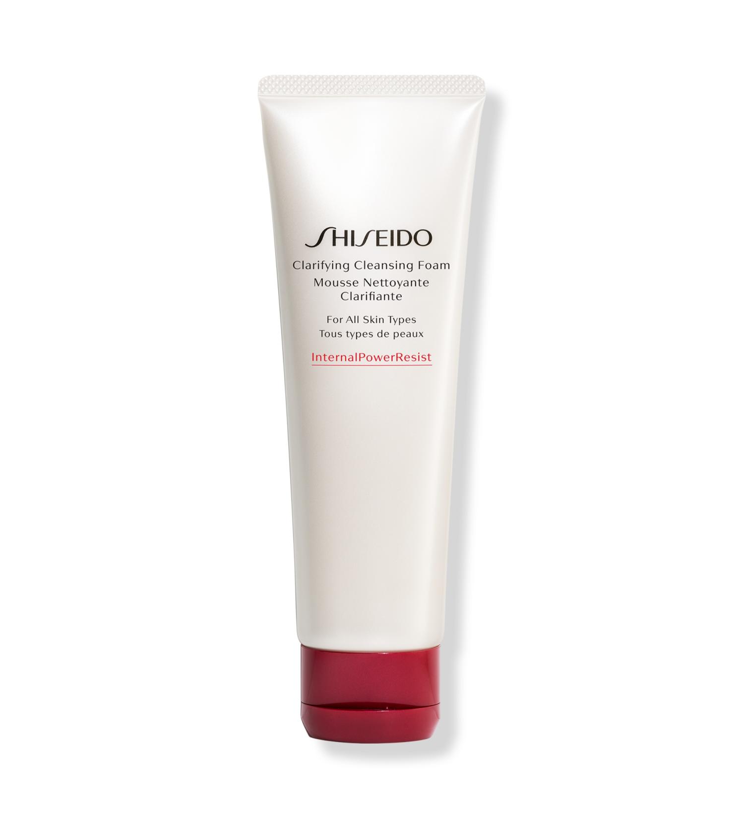 Shiseido Clarifying Cleansing Foam 4.6 oz - Transform Your Style with the Best Innovation Today! - Buy Online on GoSupps.com