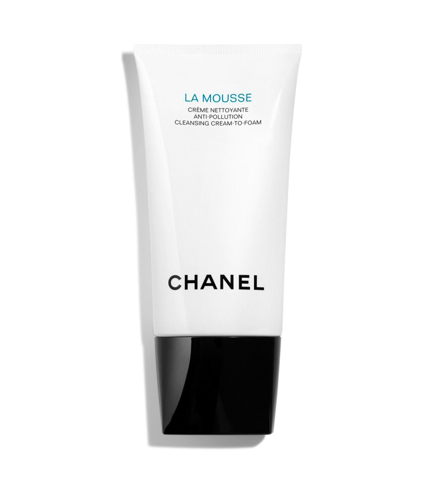 CHANEL LA MOUSSE Anti-Pollution Cleansing Cream-to-Foam 5.0 oz - Transform Your Style with the Best Innovation Today! - Buy Online on GoSupps.com