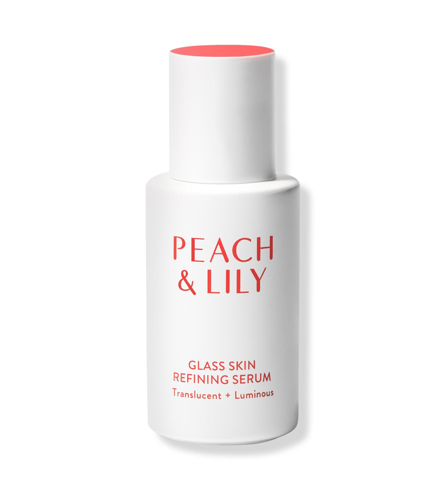 Discover PEACH & LILY Glass Skin Refining Serum 1.35 oz - Elevate Your Style Instantly! - Buy Online on GoSupps.com