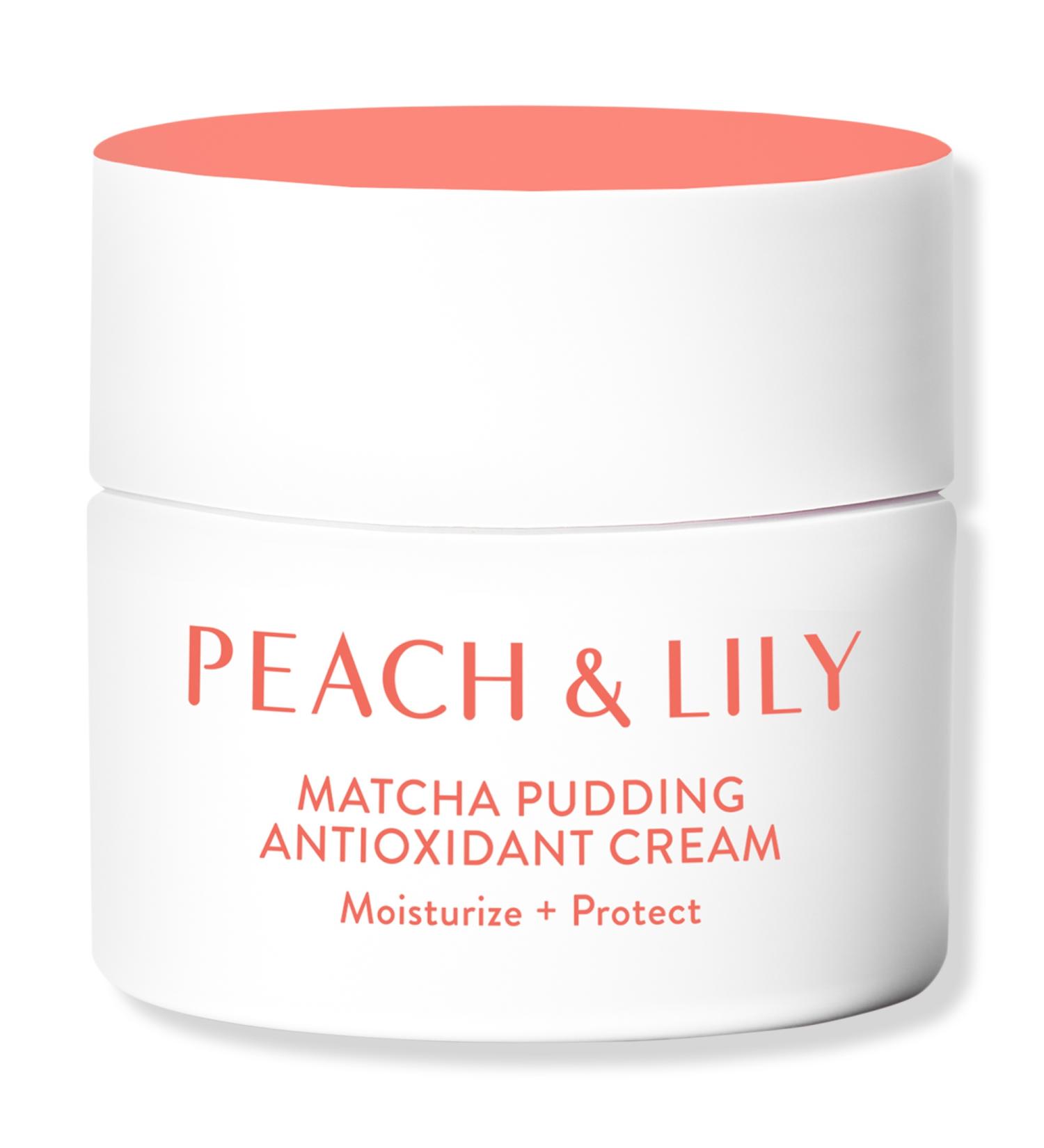 Discover PEACH & LILY Matcha Pudding Antioxidant Cream 1.69 oz - Elevate Your Style Instantly! - Buy Online on GoSupps.com
