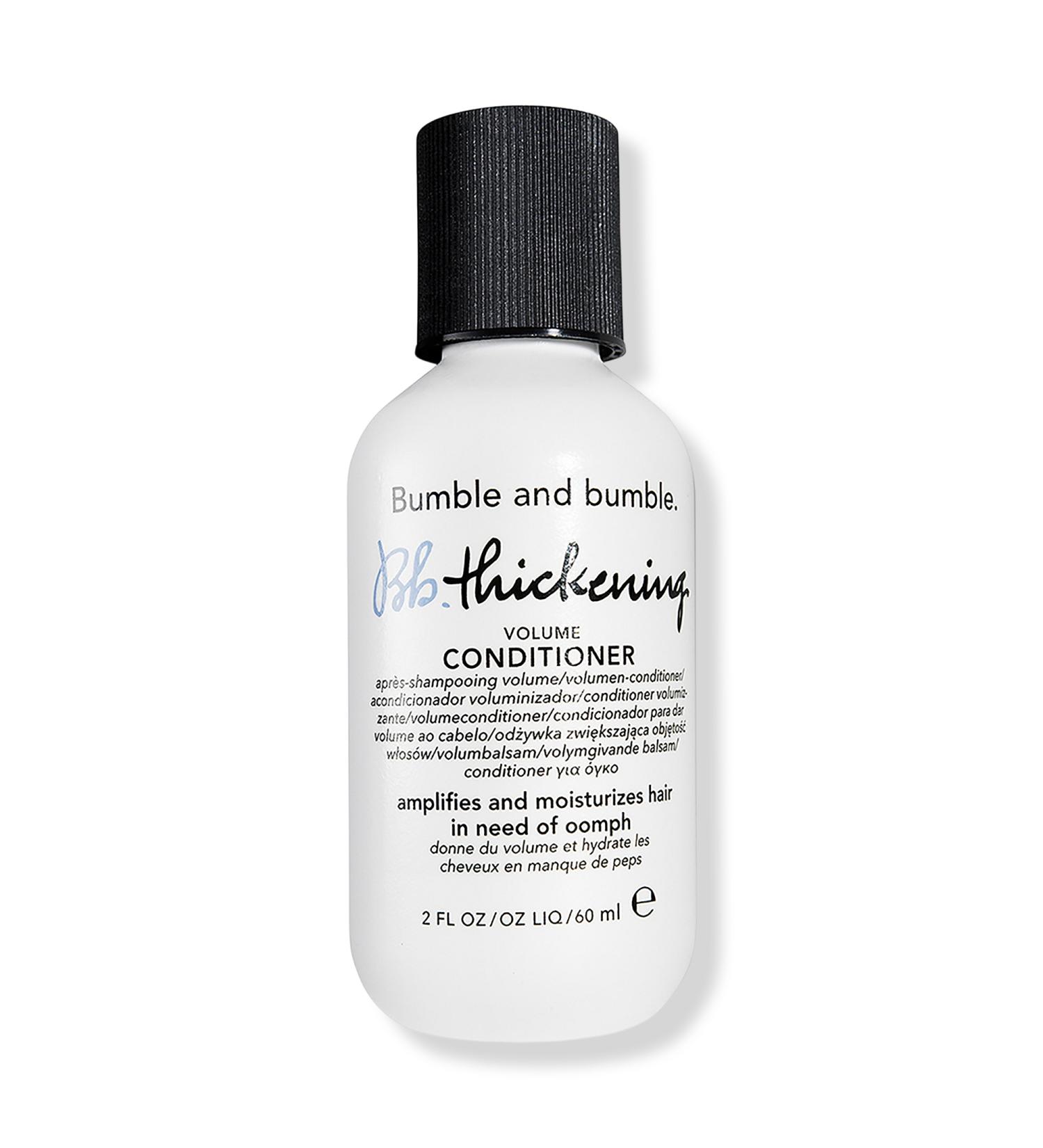 Bumble and bumble Travel Size Thickening Volume Conditioner 2.0 oz - Transform Your Style with the Best Innovation Today! - Buy Online on GoSupps.com