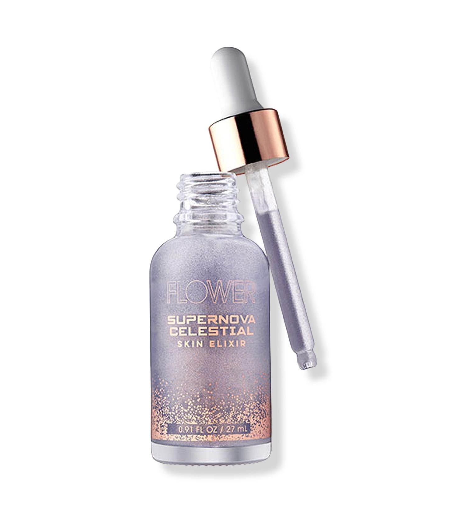 Discover FLOWER Beauty Supernova Celestial Skin Elixir 0.91 oz - Elevate Your Style Instantly! - Buy Online on GoSupps.com