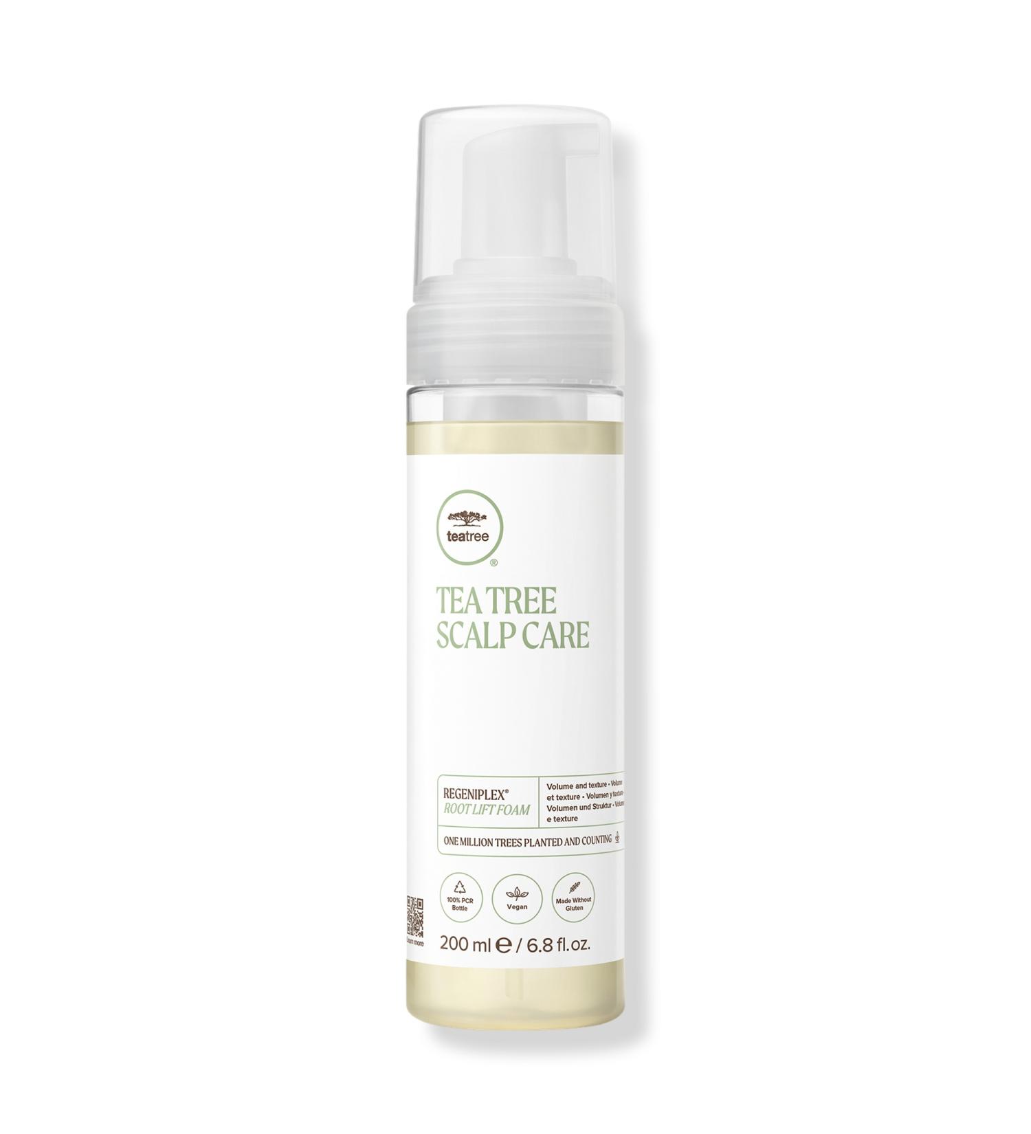 Discover Paul Mitchell Tea Tree Scalp Care Regeniplex Root Lift Foam 6.8 oz - Elevate Your Style Instantly! - Buy Online on GoSupps.com