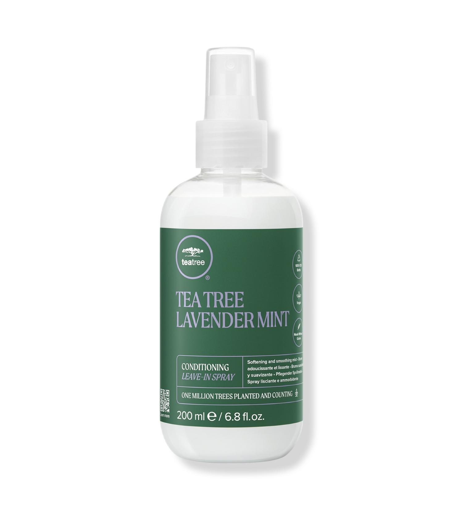 Paul Mitchell Tea Tree Lavender Mint Conditioning Leave-In Spray 6.8 oz - Transform Your Style with the Best Innovation Today! - Buy Online on GoSupps.com
