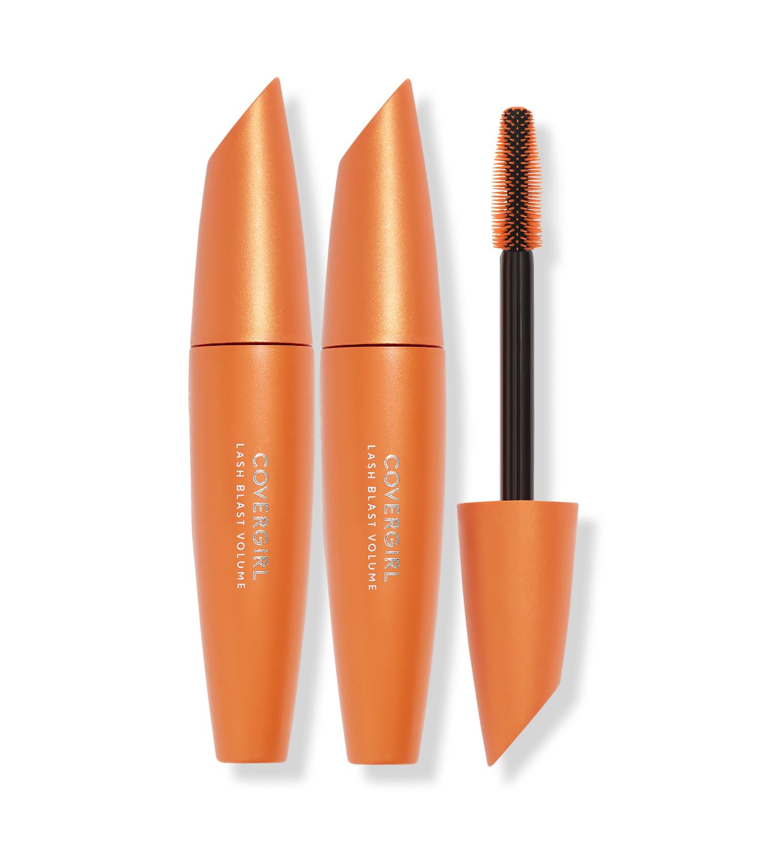 Discover CoverGirl Lash Blast Volume Mascara Twin Pack 800 Very Black - Elevate Your Style Instantly! - Buy Online on GoSupps.com