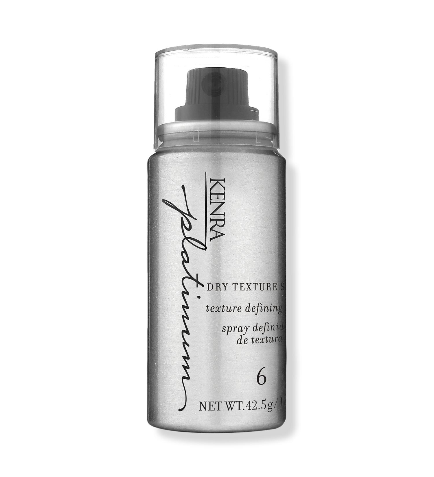 Kenra Professional Travel Size Platinum Dry Texture Spray 6 1.5 oz