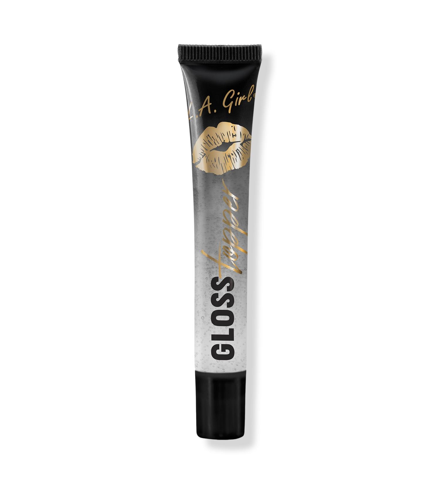 Discover L.A. Girl Hydrating Glass-Shine Lip Gloss Topper Clear - Elevate Your Style Instantly! - Buy Online on GoSupps.com