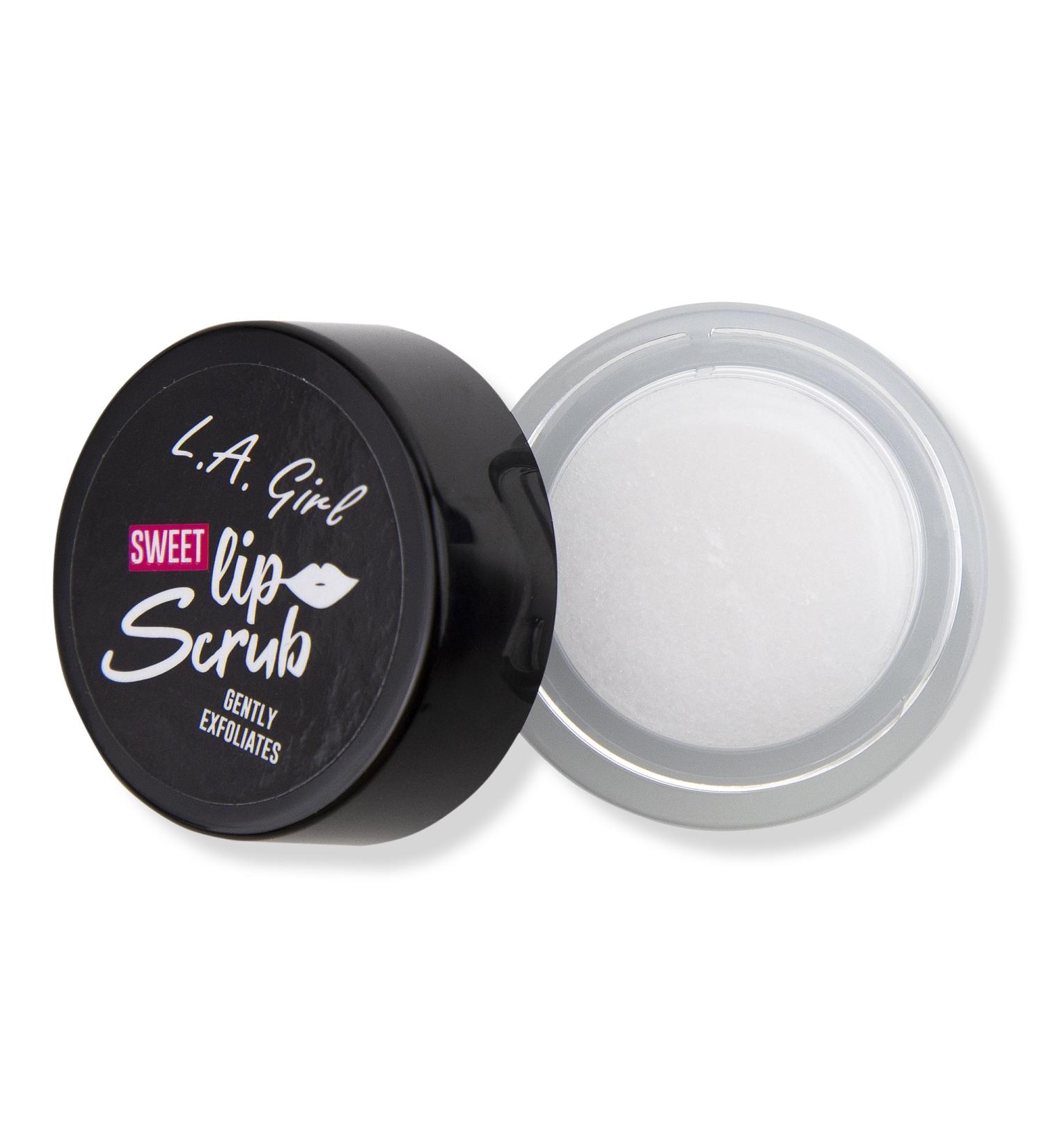L.A. Girl Sweet Lip Exfoliating Sugar Scrub 0.17 oz