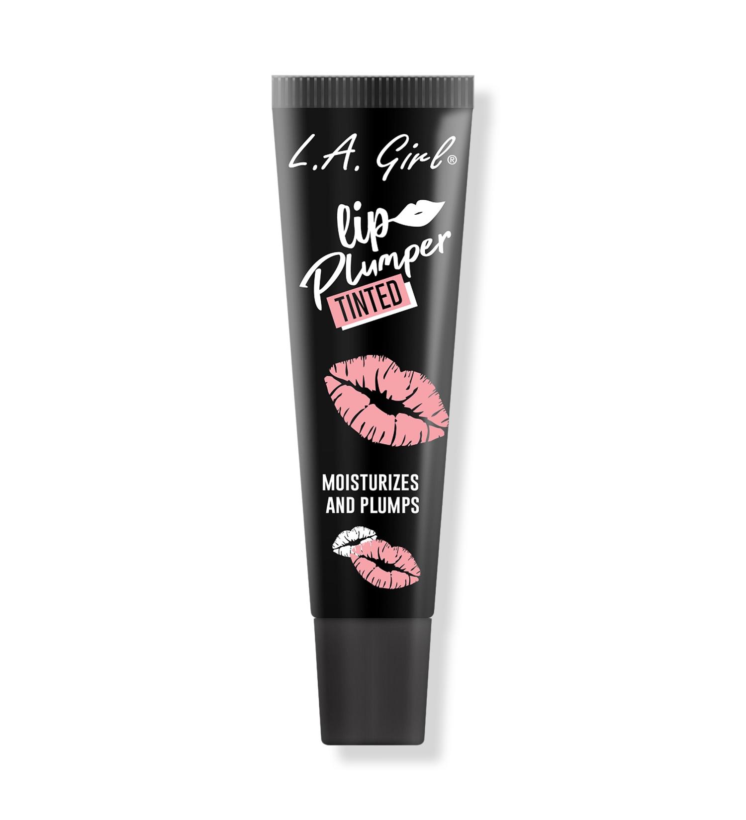 L.A. Girl Tinted Hydrating Lip Plumper Tickled 0.44 oz - Discover Premium Quality Shop now! - Buy Online on GoSupps.com