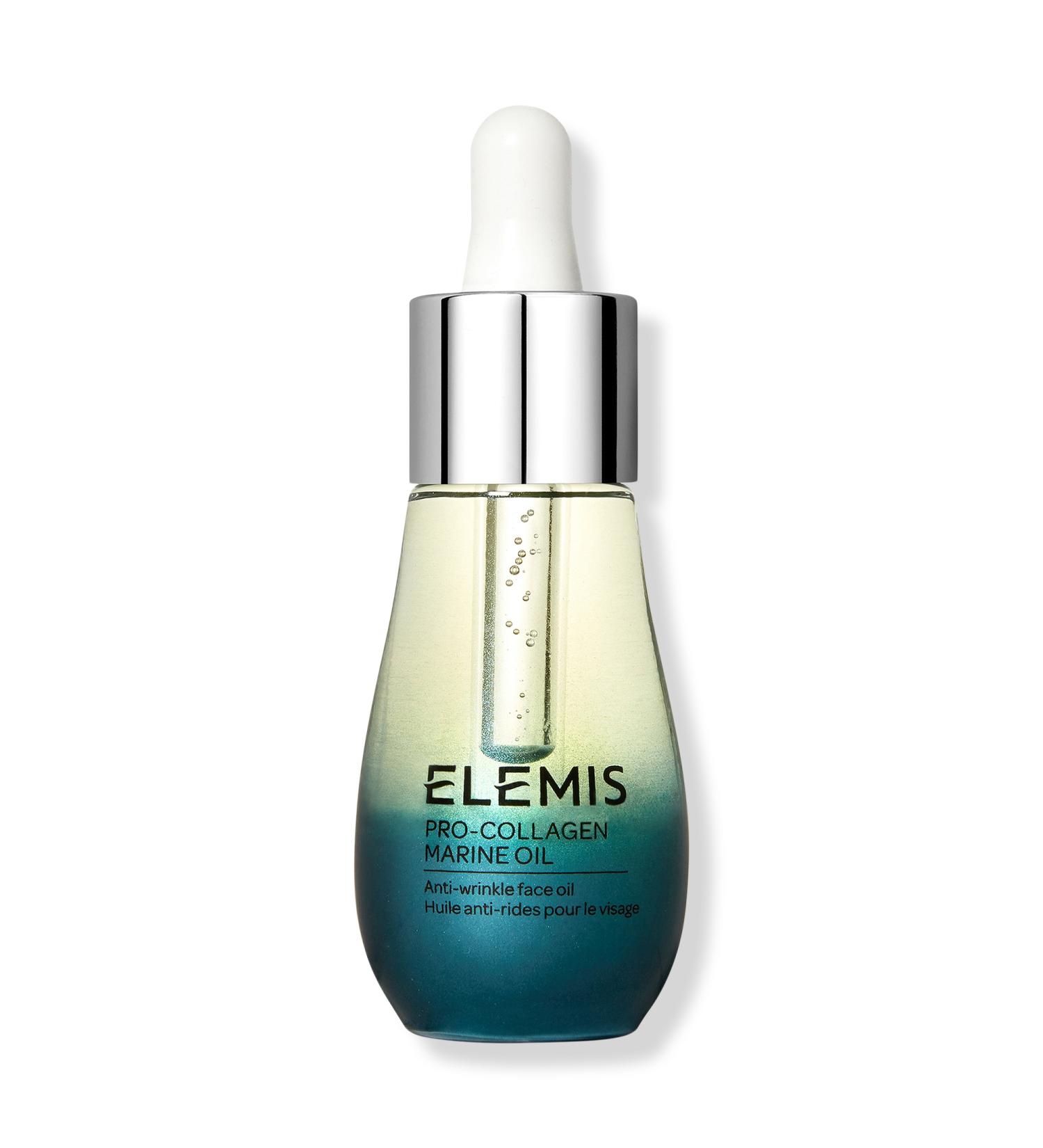 ELEMIS Pro-Collagen Marine Oil 0.5 oz - Transform Your Style with the Best Innovation Today! - Buy Online on GoSupps.com