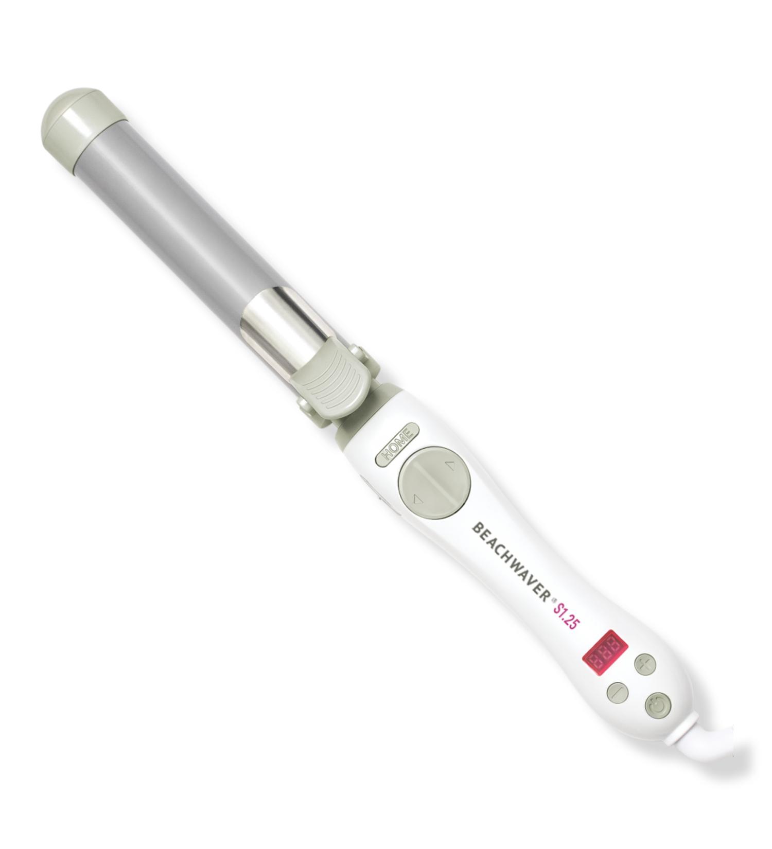 Discover Beachwaver Co. S1.25-Dual Voltage Rotating Curling Iron - Elevate Your Style Instantly! - Buy Online on GoSupps.com