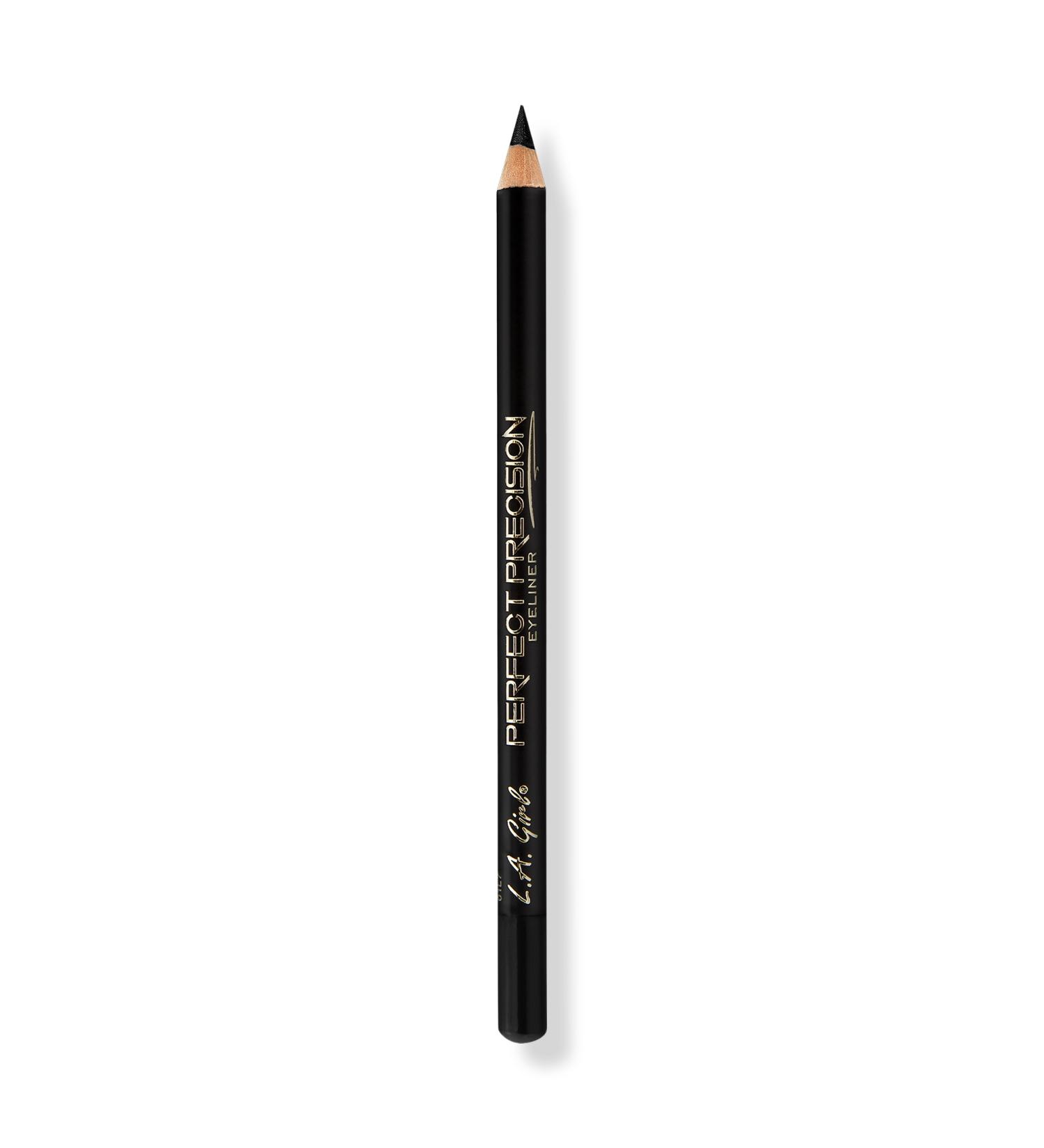 Discover L.A. Girl Perfect Precision Eyeliner Very Black 0.05 oz - Elevate Your Style Instantly! - Buy Online on GoSupps.com