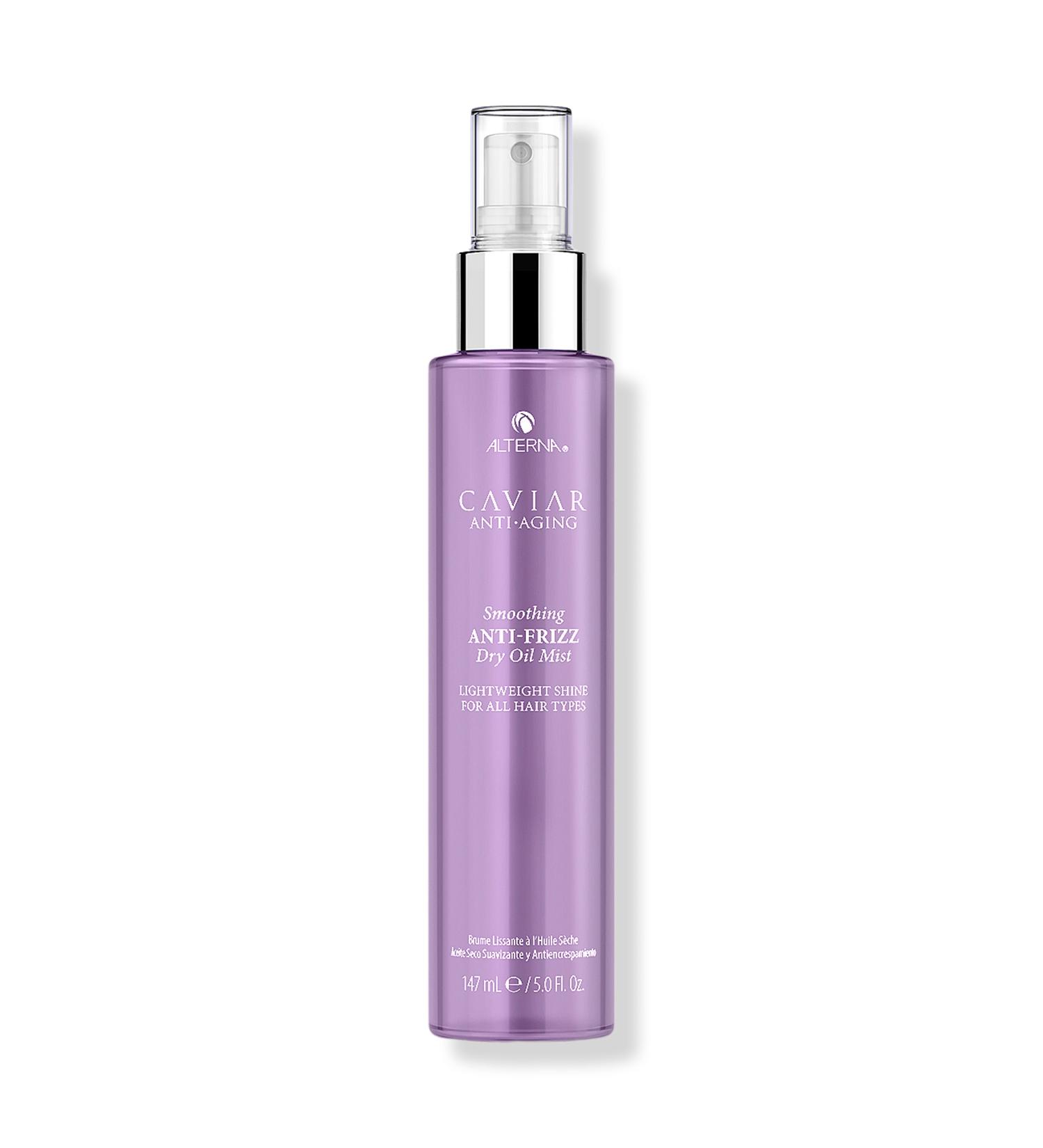 Alterna Caviar Anti-Aging Smoothing Anti-Frizz Dry Oil Mist 5 oz