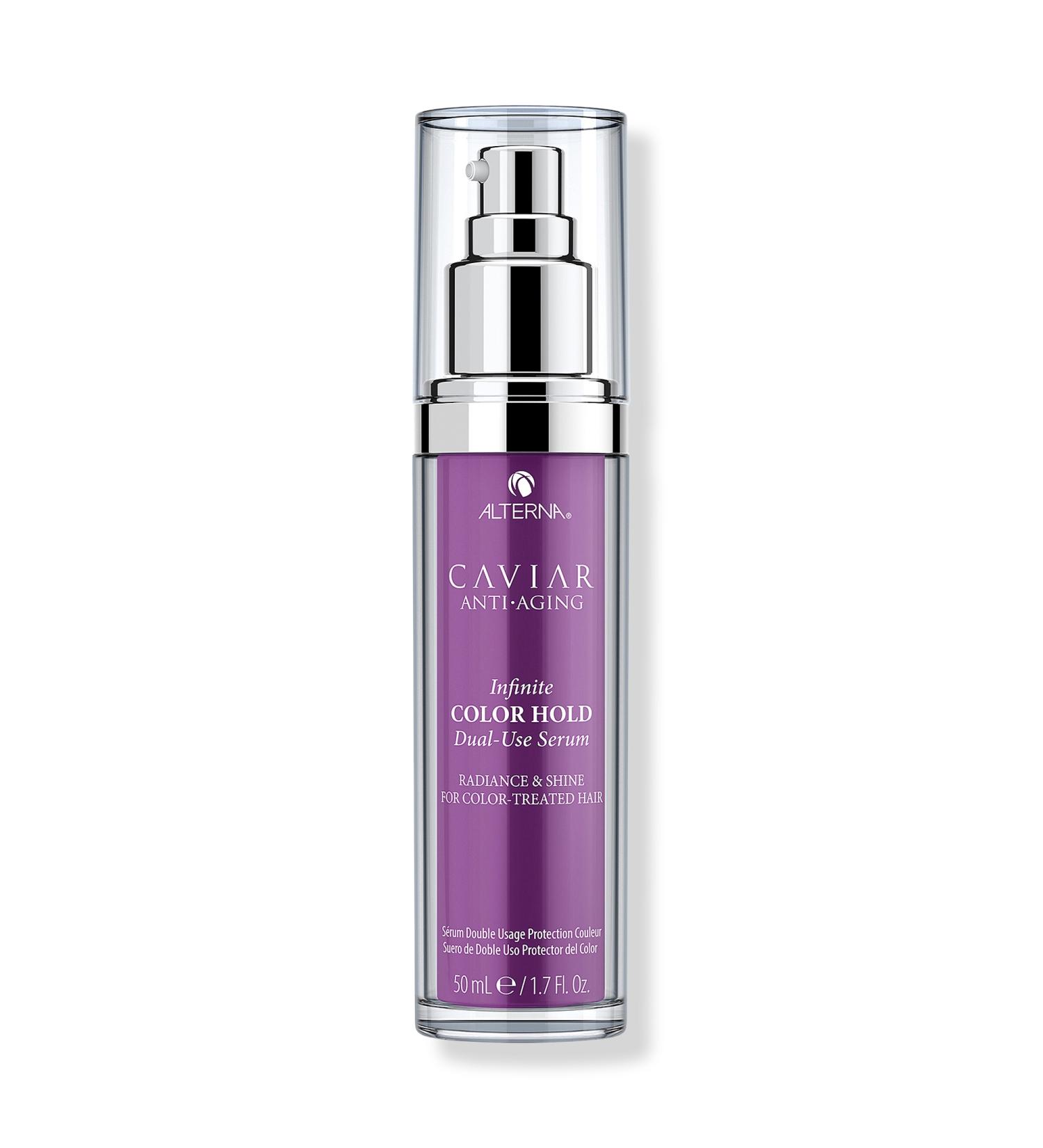 Alterna Caviar Anti-Aging Infinite Color Hold Dual-Use Serum 1.7 oz - Transform Your Style with the Best Innovation Today! - Buy Online on GoSupps.com