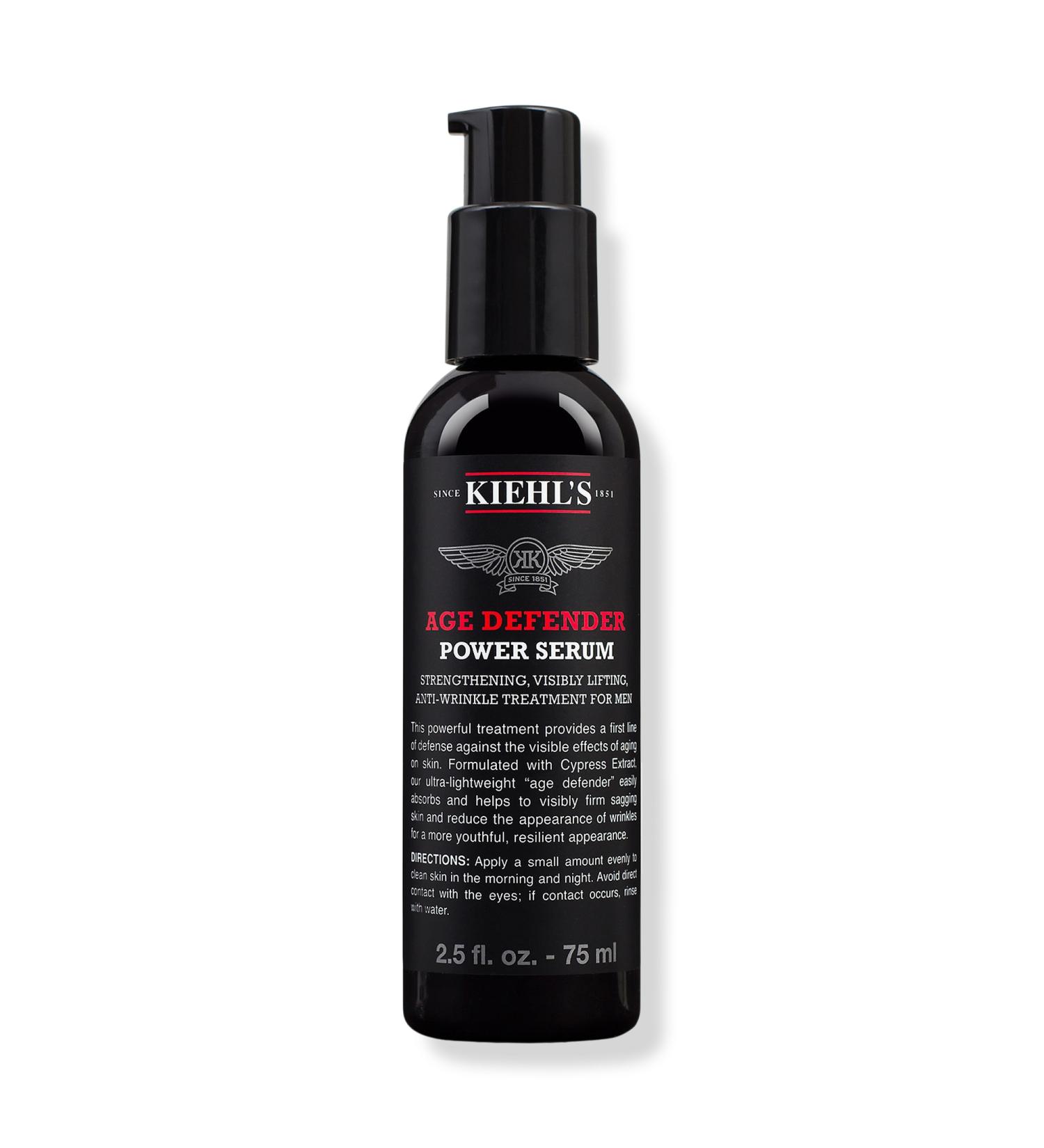 Discover Kiehl's Since 1851 Age Defender Power Serum 2.5 oz - Elevate Your Style Instantly! - Buy Online on GoSupps.com