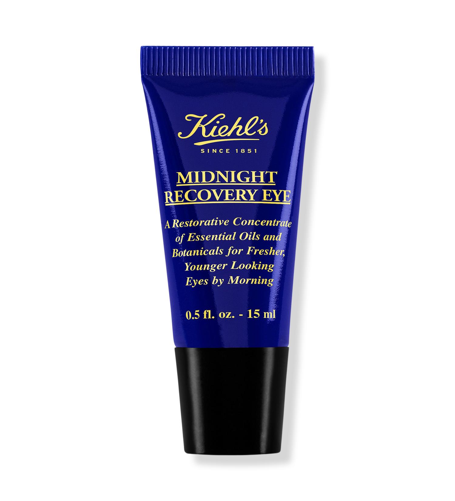Discover Kiehl's Since 1851 Midnight Recovery Eye Cream 0.51 oz - Elevate Your Style Instantly! - Buy Online on GoSupps.com