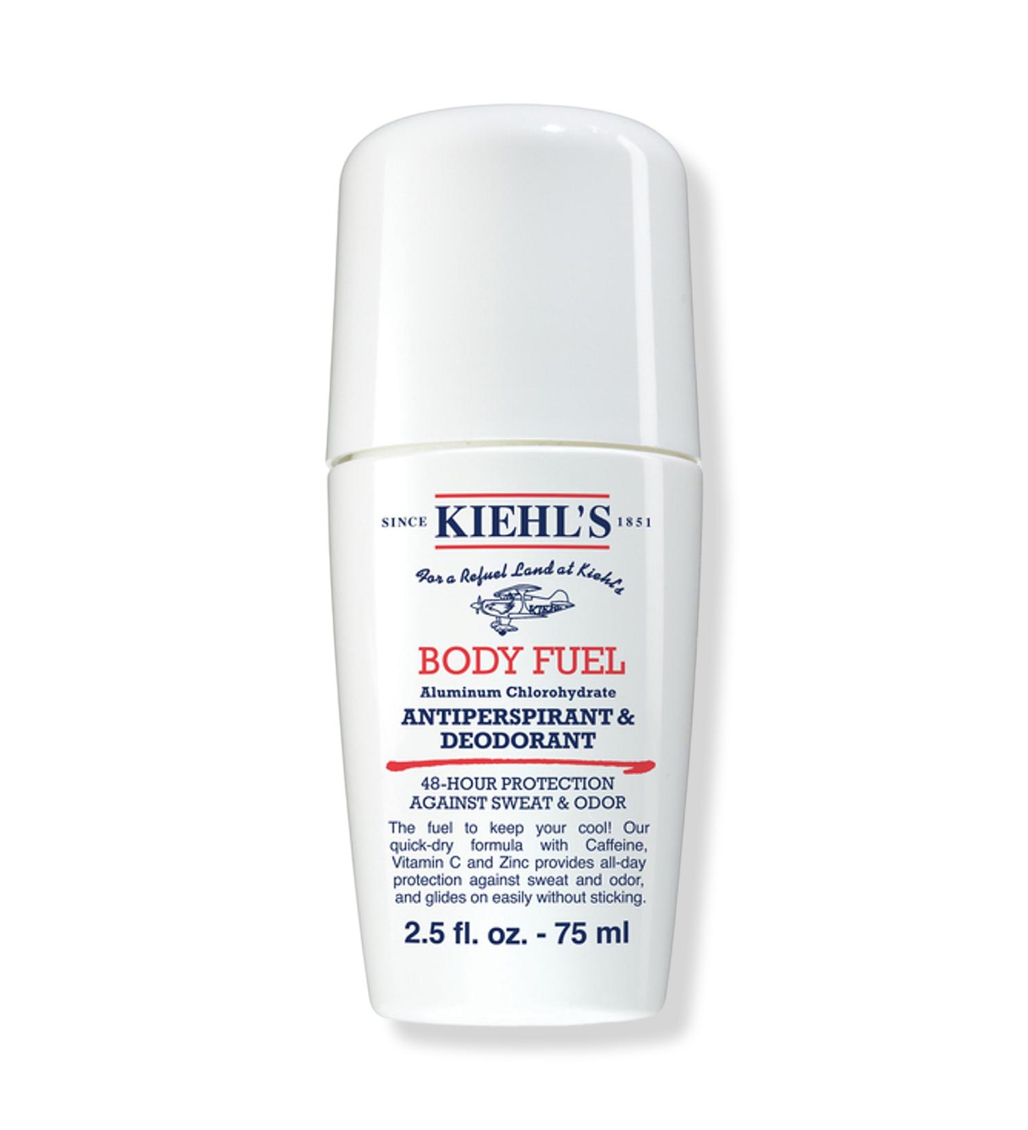 Kiehl's Since 1851 Body Fuel Antiperspirant Deodorant 2.5 oz - Discover Premium Quality Shop now! - Buy Online on GoSupps.com