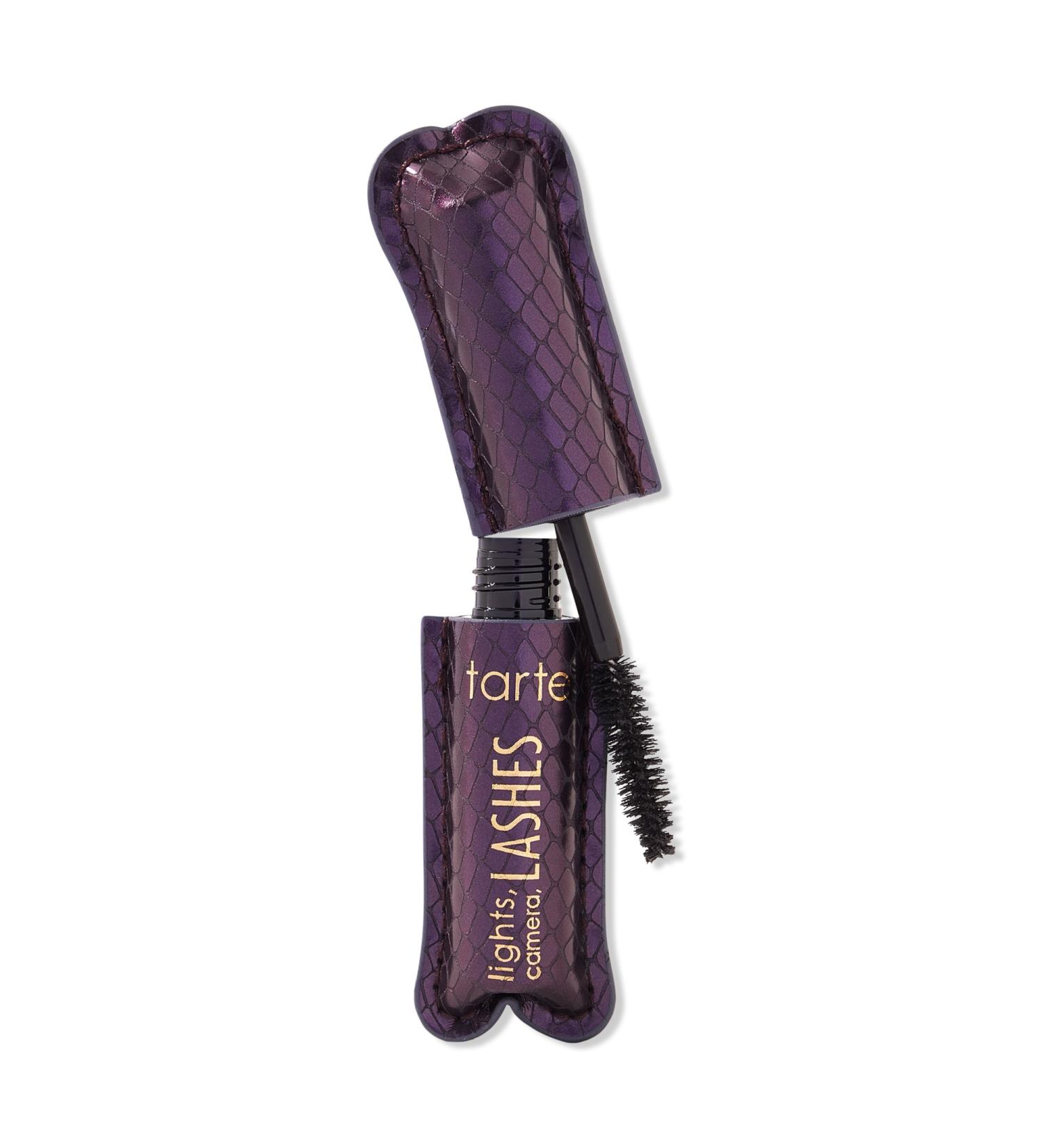 Tarte Travel Size Lights, Camera, Lashes 4-in-1 Mascara Black - Transform Your Style with the Best Innovation Today! - Buy Online on GoSupps.com