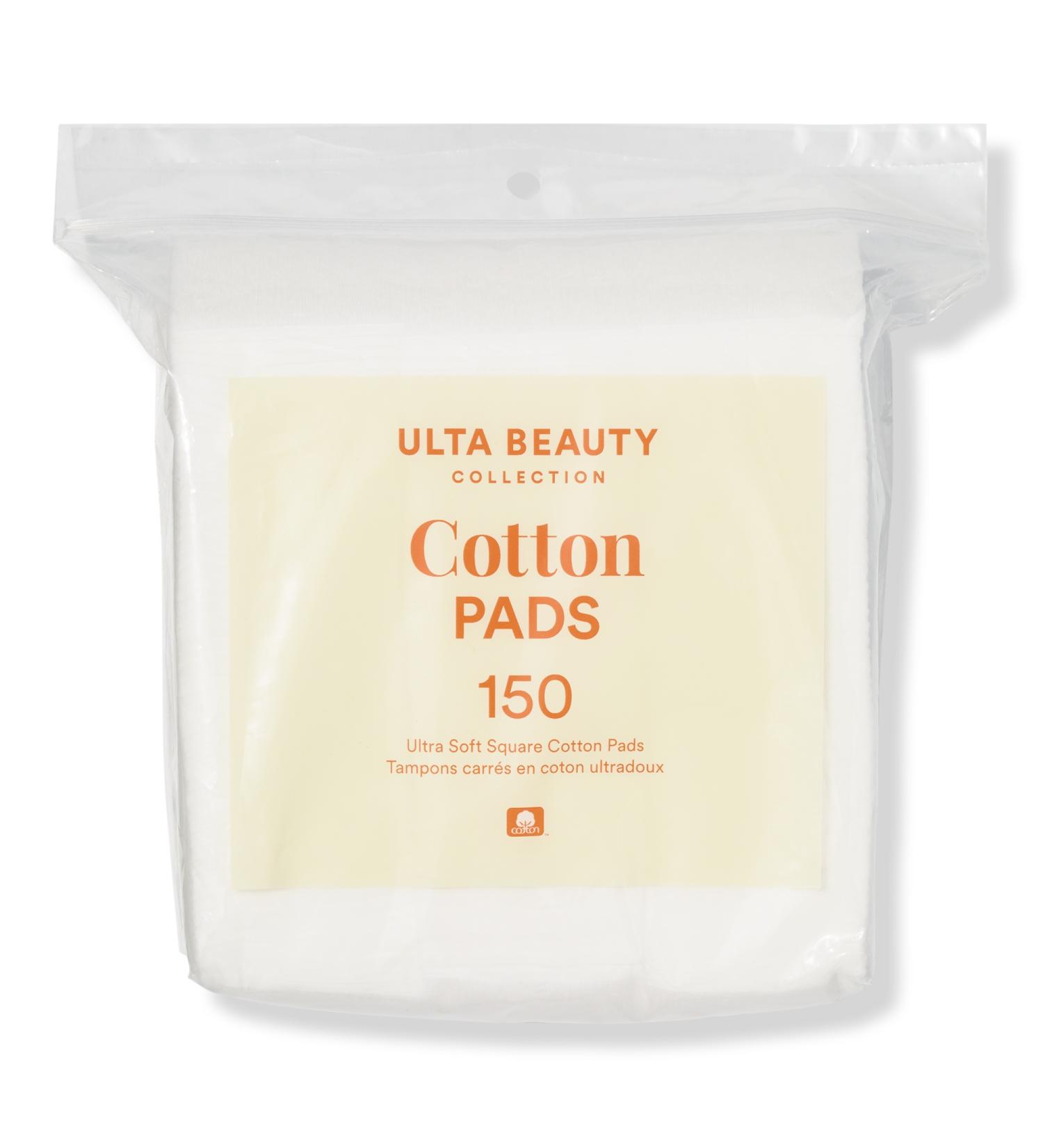 Discover ULTA Beauty Collection 150 ct. Ultra Soft Square Cotton Pads 150 ct - Elevate Your Style Instantly! - Buy Online on GoSupps.com