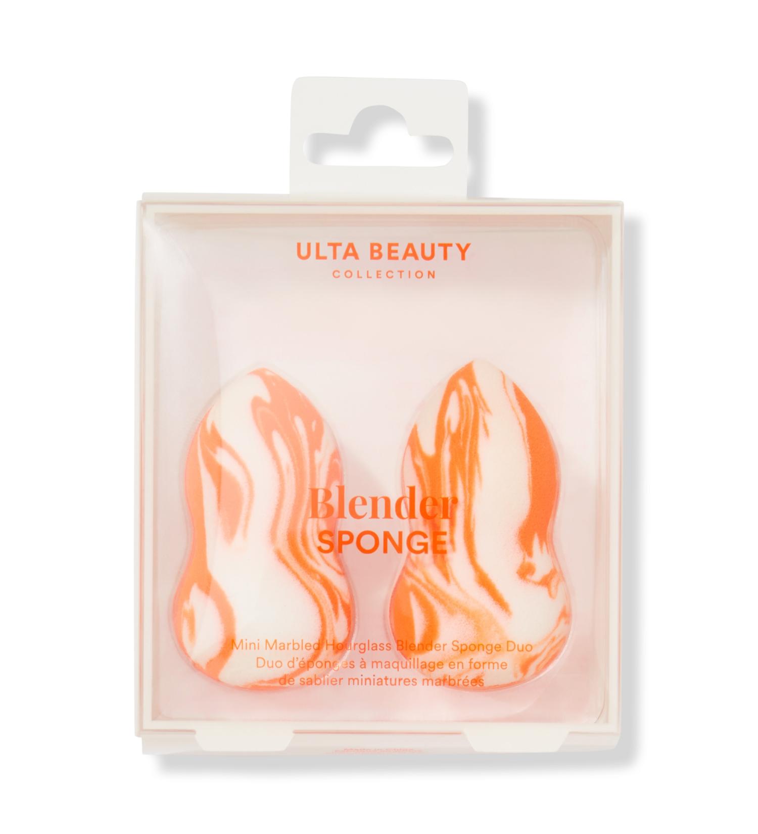 Discover ULTA Beauty Collection Mini Marbled Hourglass Blender Sponge Duo 2 ct - Elevate Your Style Instantly! - Buy Online on GoSupps.com
