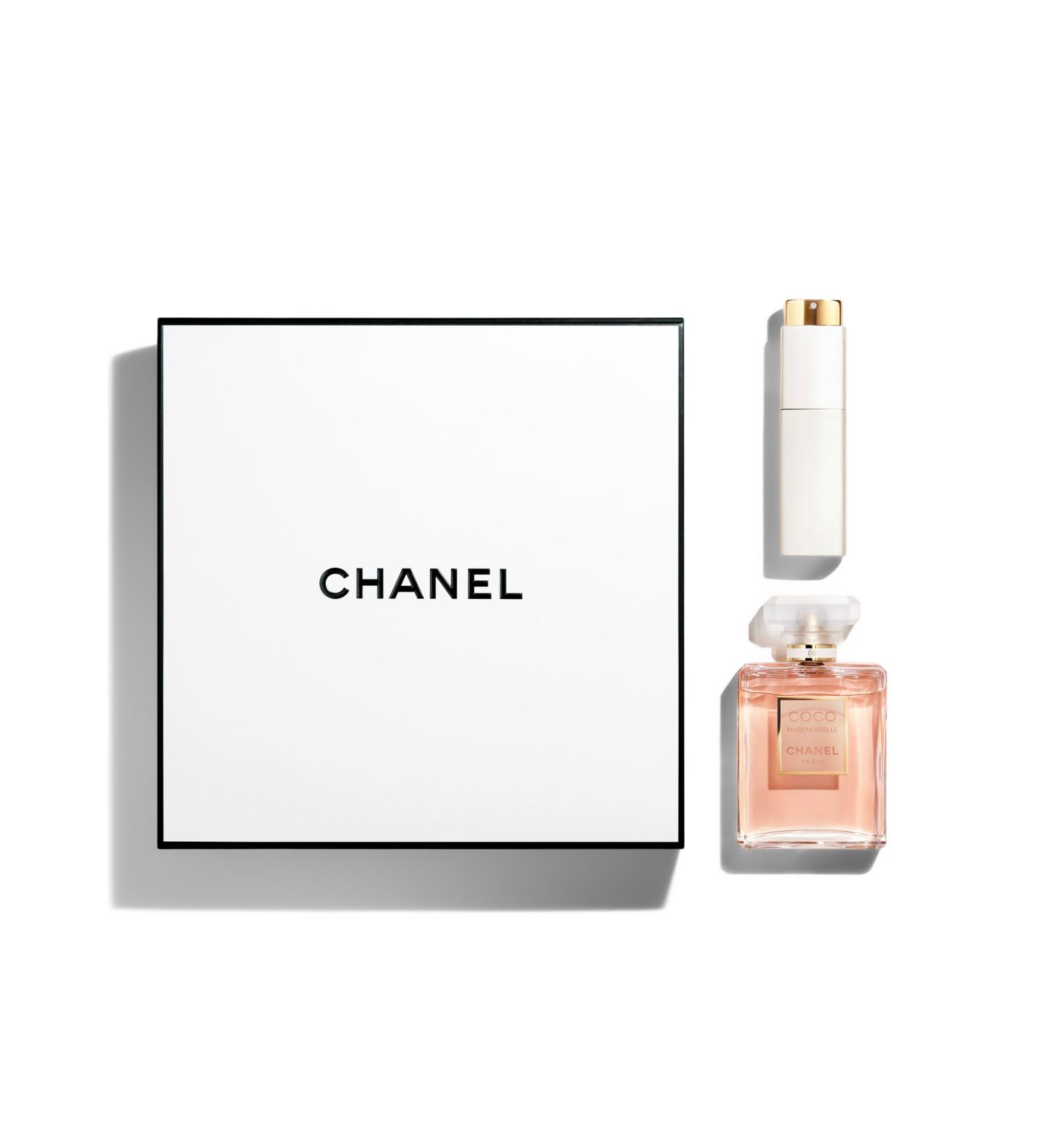 CHANEL COCO MADEMOISELLE Eau de Parfum Twist and Spray Set