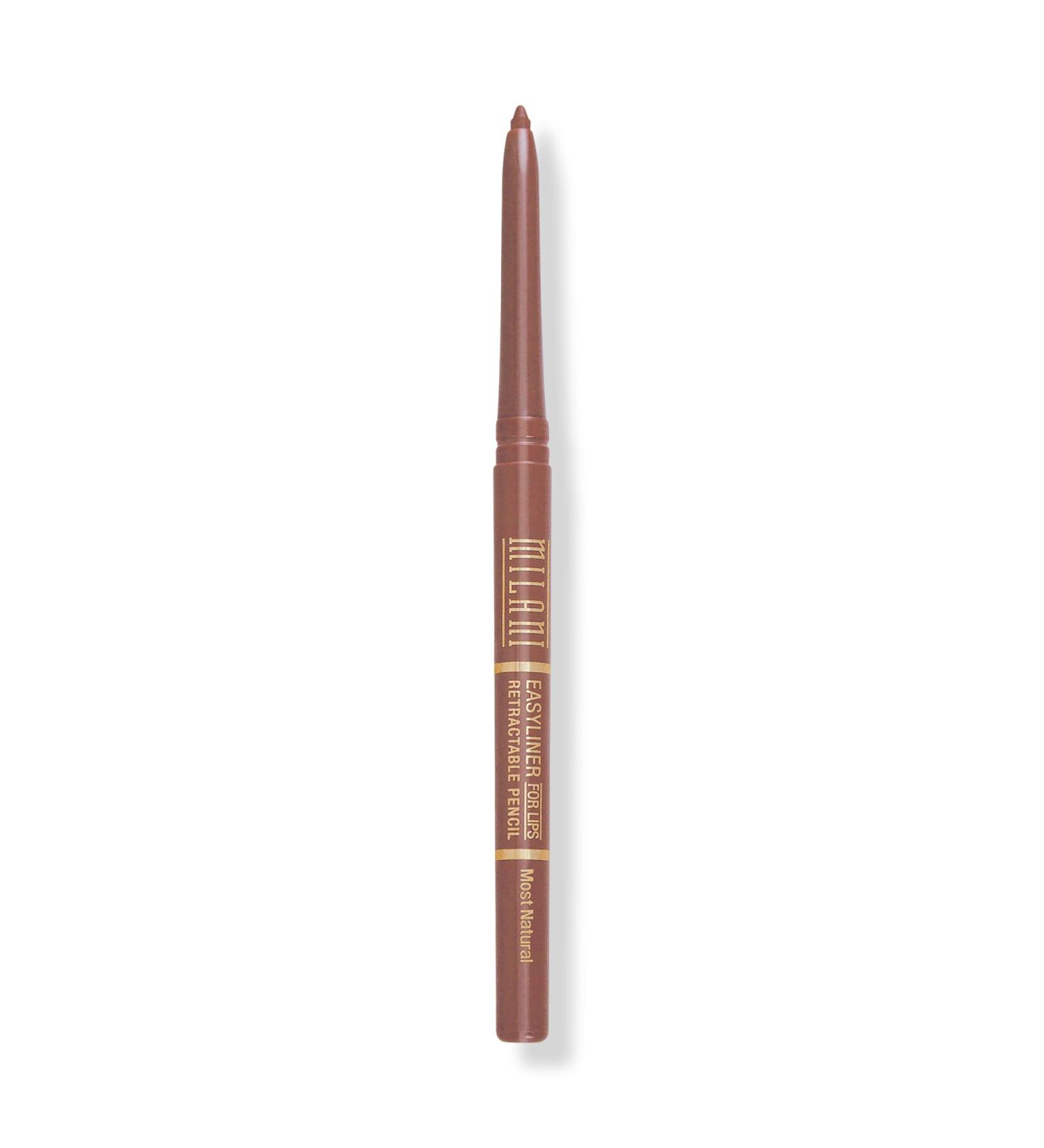 Milani Easyliner Mechanical Lipliner Pencil Most Natural 0.01 oz