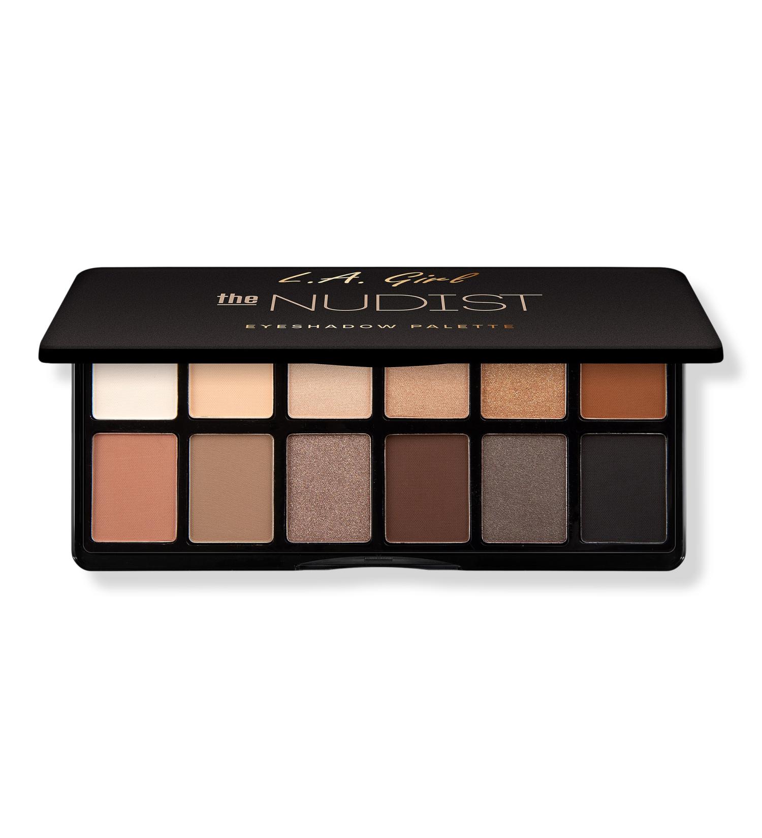 L.A. Girl The Nudist Eyeshadow Palette 4.8 oz - Transform Your Style with the Best Innovation Today! - Buy Online on GoSupps.com