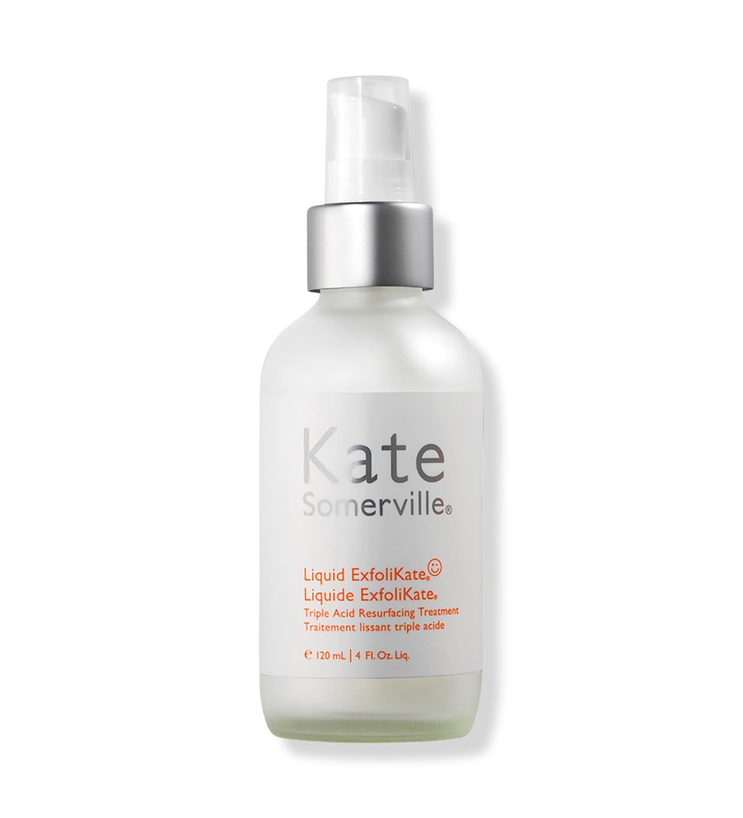 Kate Somerville Liquid ExfoliKate Triple Acid Resurfacing Treatment 4.0 oz - Discover Premium Quality Shop now! - Buy Online on GoSupps.com