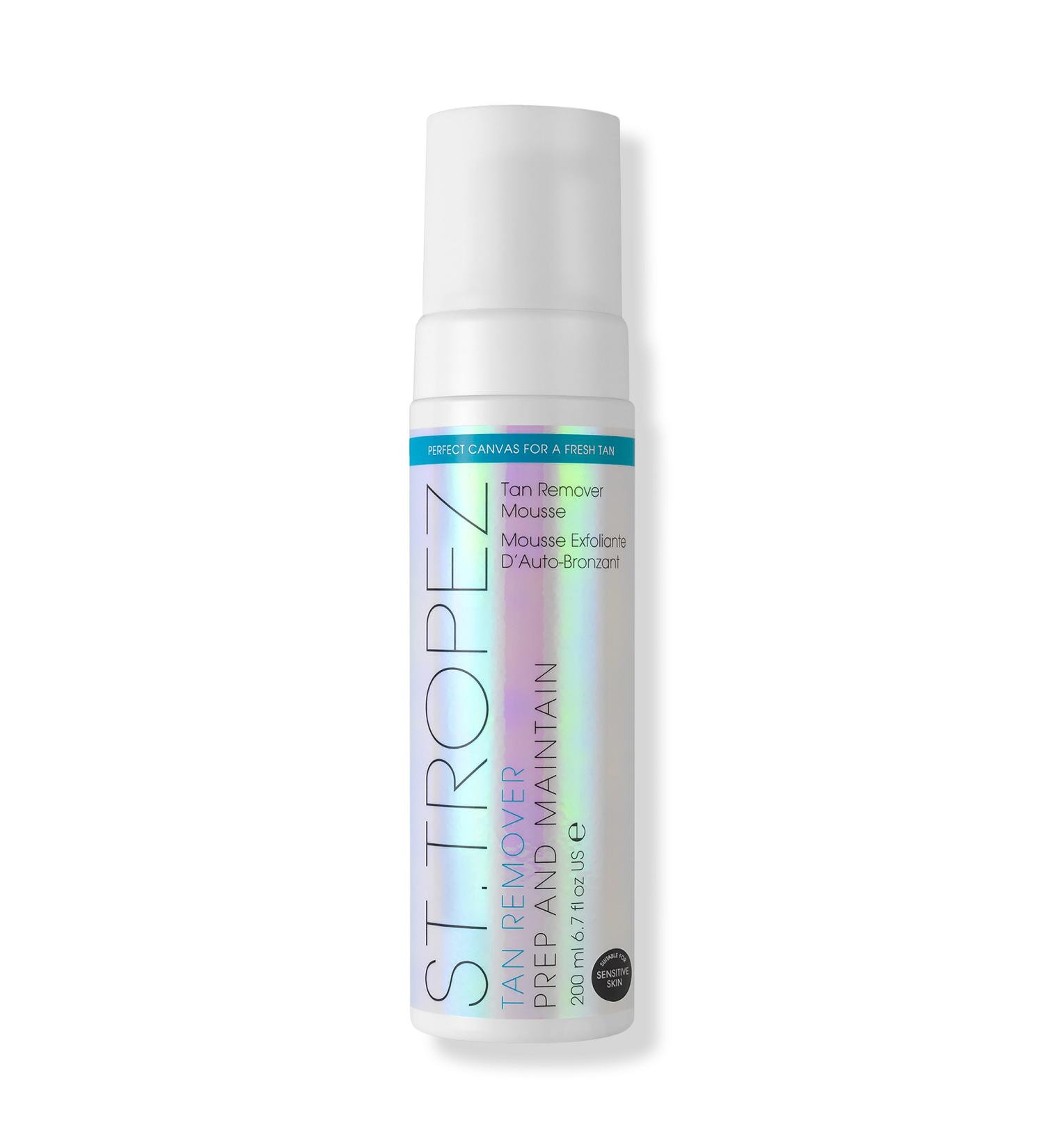 St. Tropez Tan Remover Prep and Maintain Mousse 6.7 oz