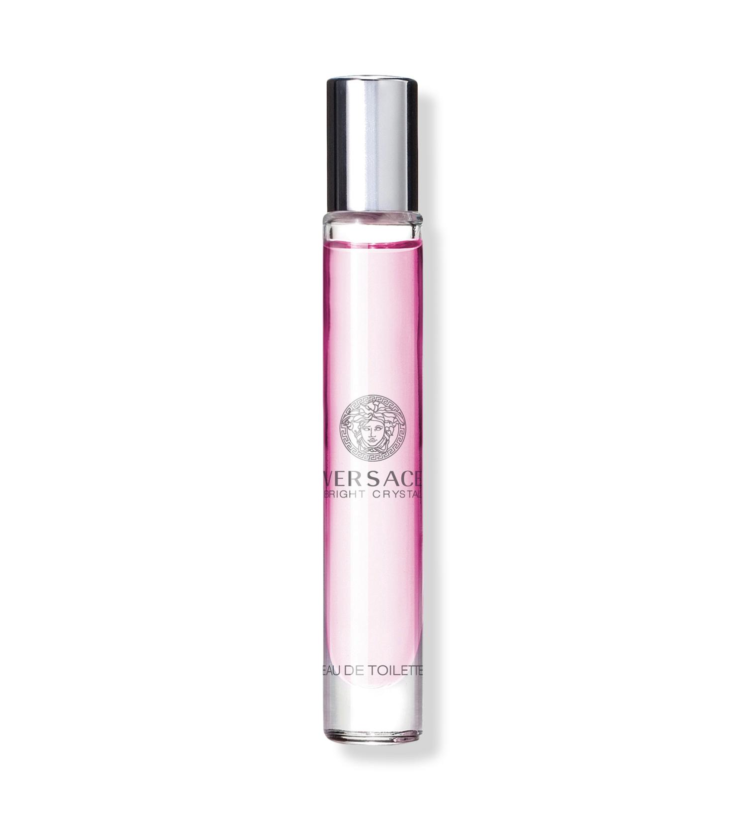 Versace Bright Crystal Eau de Toilette Purse Spray 0.3 oz