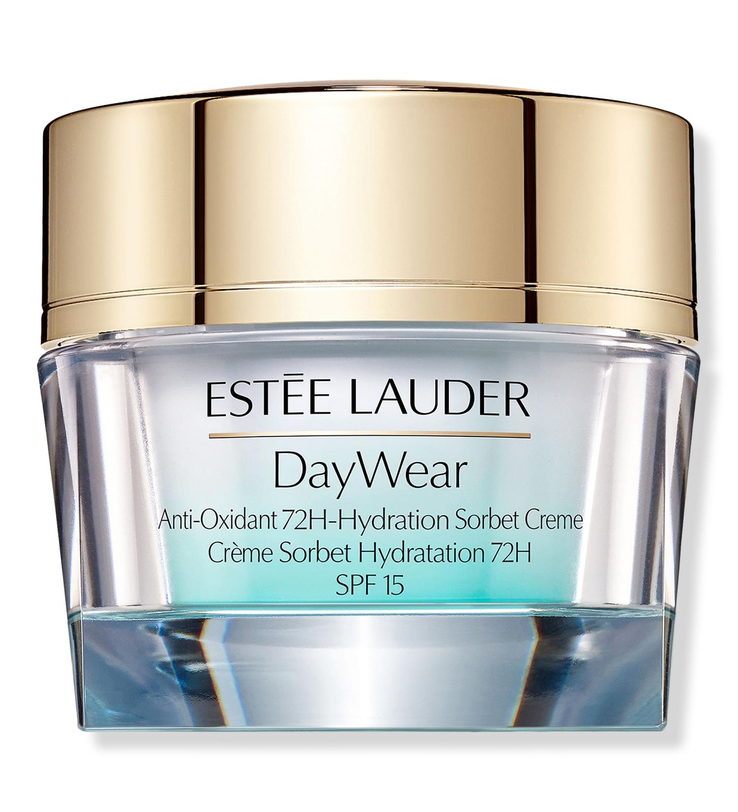 Discover EstÃ©e Lauder DayWear Moisturizer Anti-Oxidant 72H-Hydration Sorbet Cream SPF 15 1.7 oz - Elevate Your Style Instantly! - Buy Online on GoSupps.com