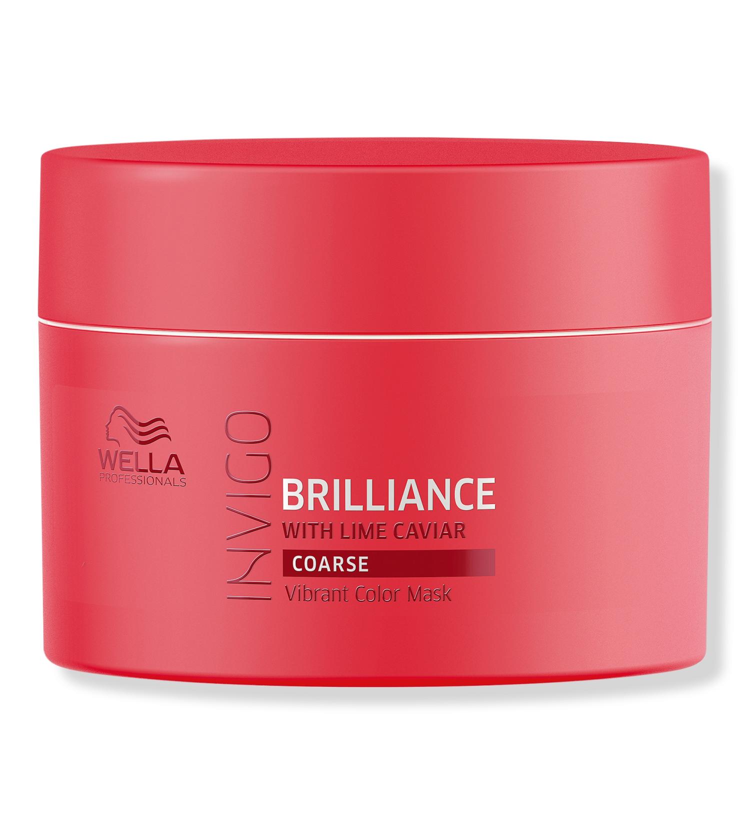 Wella Invigo Brilliance Mask For Coarse Hair 5.07 oz