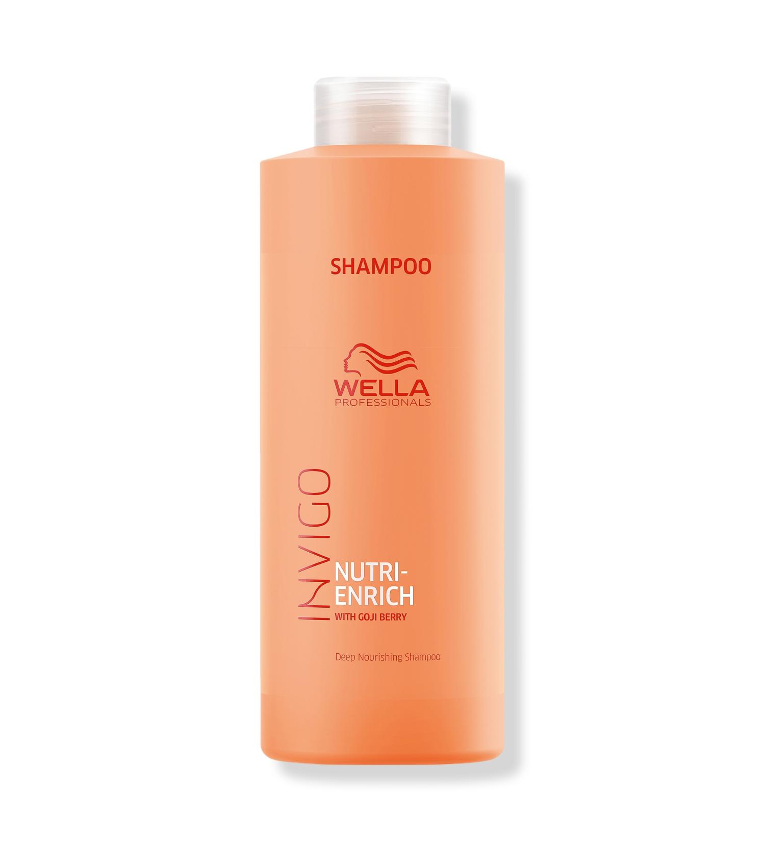 Wella Invigo Nutri-Enrich Shampoo 33.8 oz