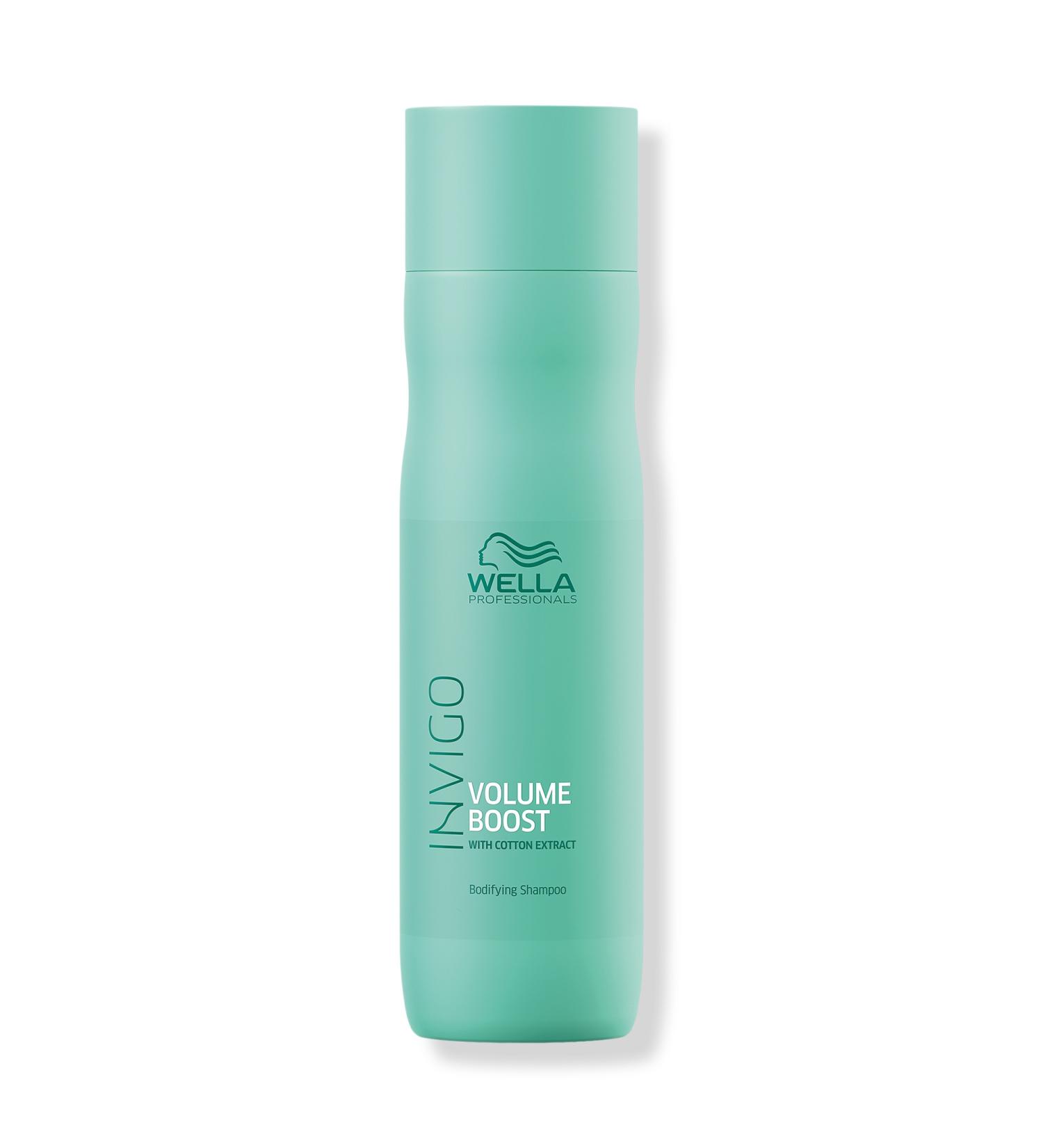 Wella Invigo Volume Boost Shampoo 10.1 oz
