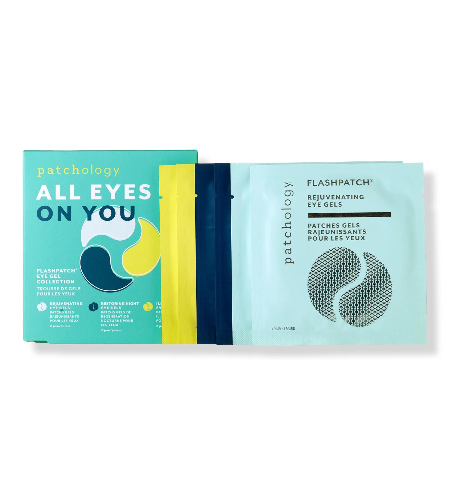 Patchology All Eyes On You Eye Perfecting Trio - Transform Your Style with the Best Innovation Today! - Buy Online on GoSupps.com