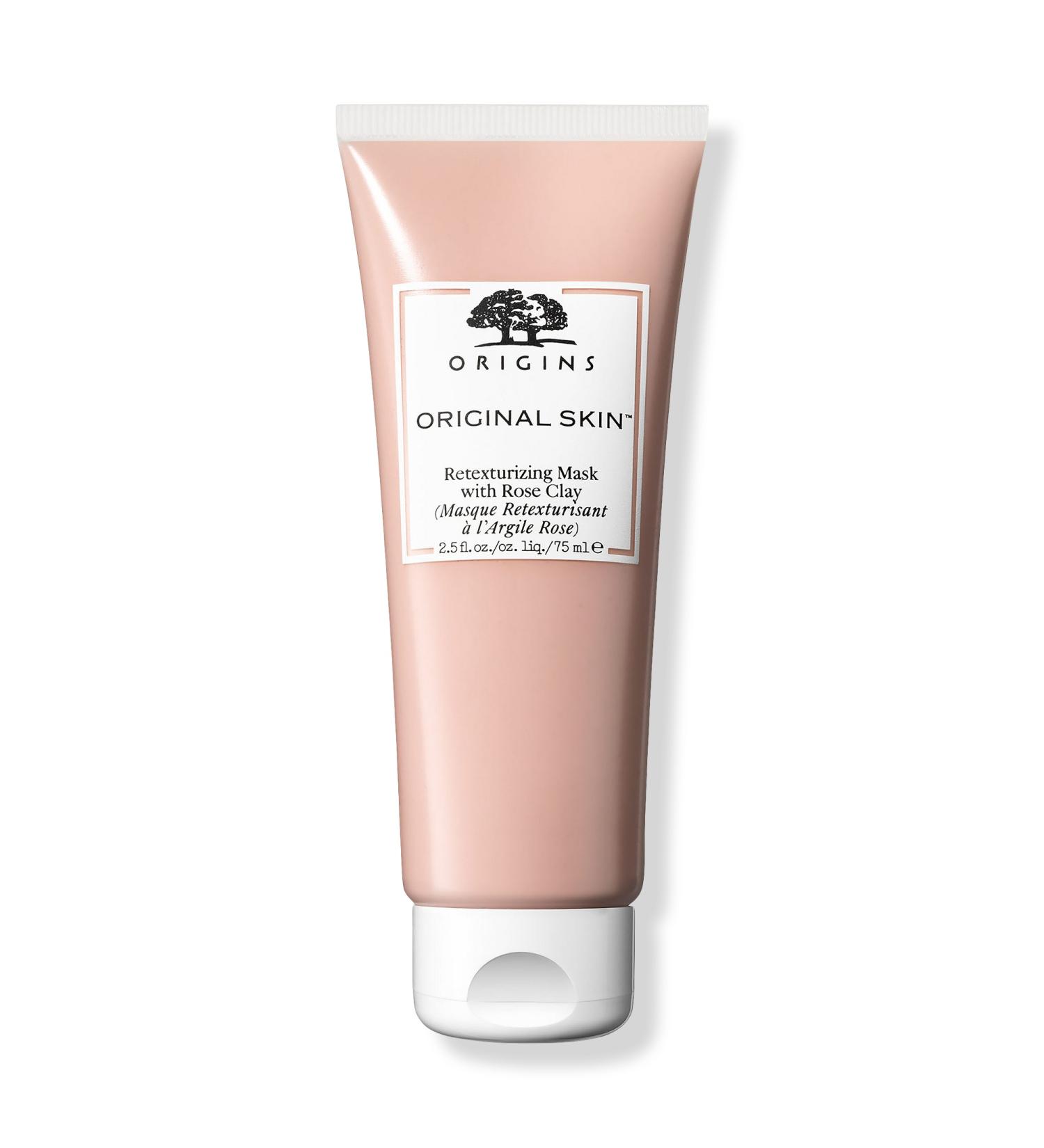Discover Origins Original Skin Retexturizing Face Mask with Rose Clay 2.5 oz - Elevate Your Style Instantly! - Buy Online on GoSupps.com