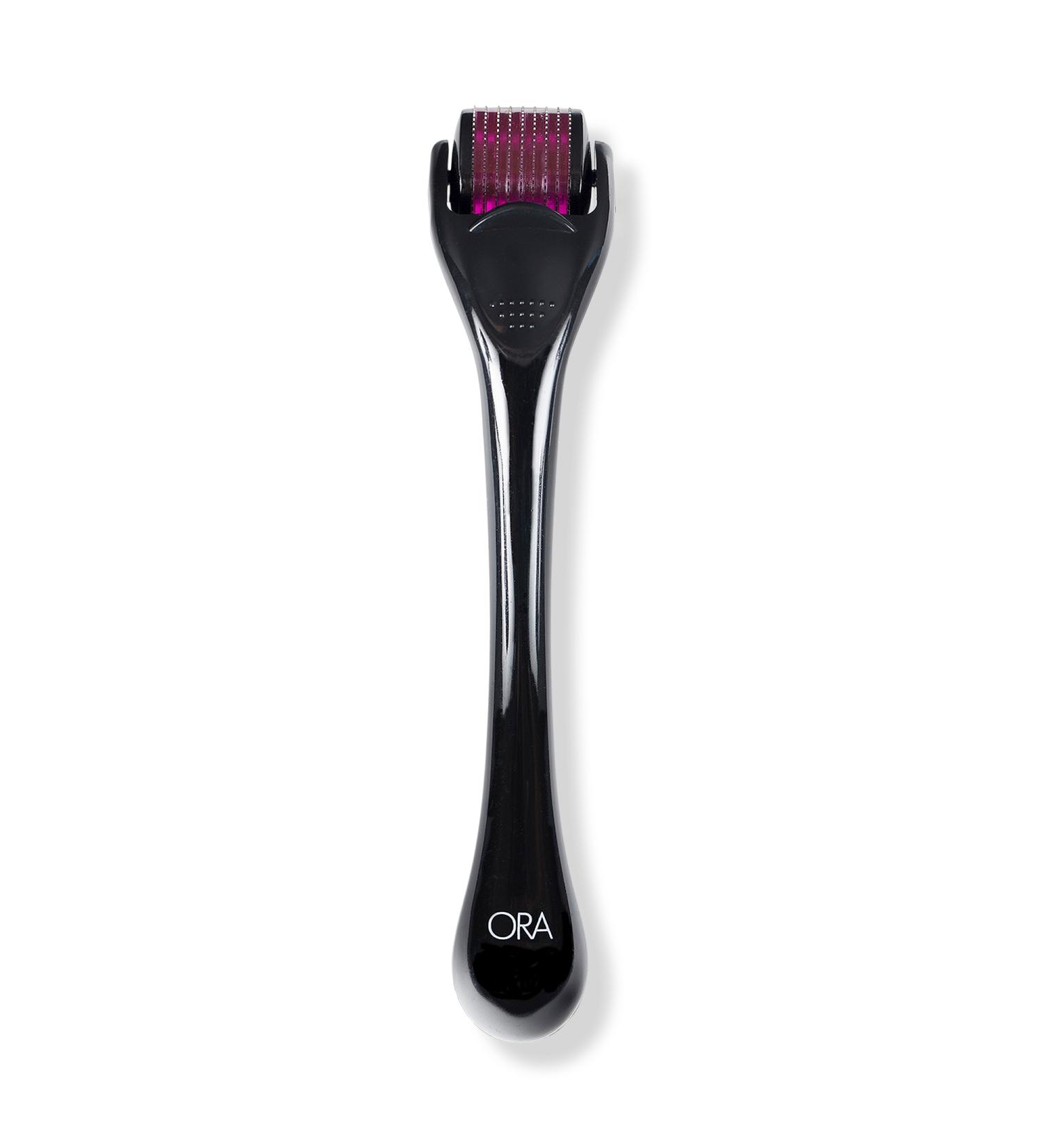Discover ORA Facial Microneedle Roller System - Advanced Therapy (0.5mm) - Elevate Your Style Instantly! - Buy Online on GoSupps.com
