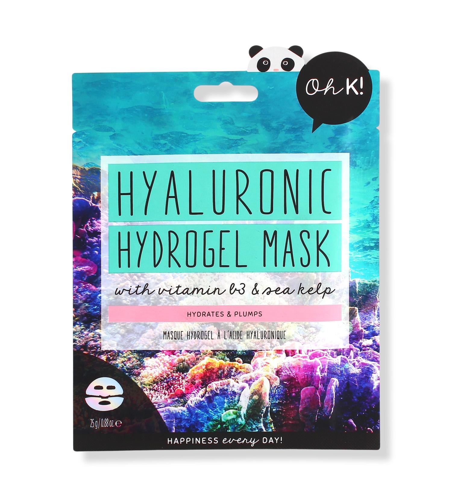 Oh K! Hyaluronic Hydrogel Sheet Mask 1 ct - Discover Premium Quality Shop now! - Buy Online on GoSupps.com